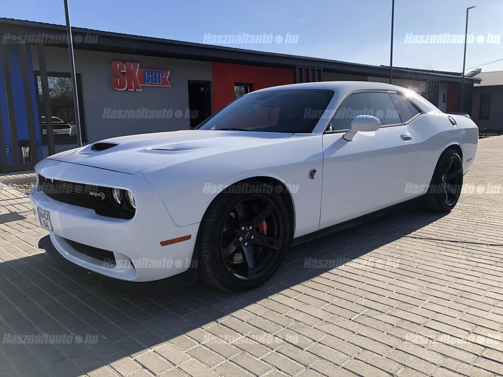 DODGE CHALLENGER 2018/1 - 1