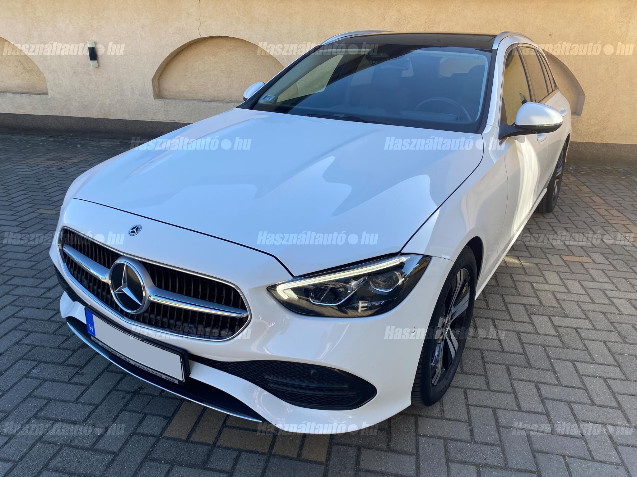MERCEDES-BENZ C 220 2022/4 - 1