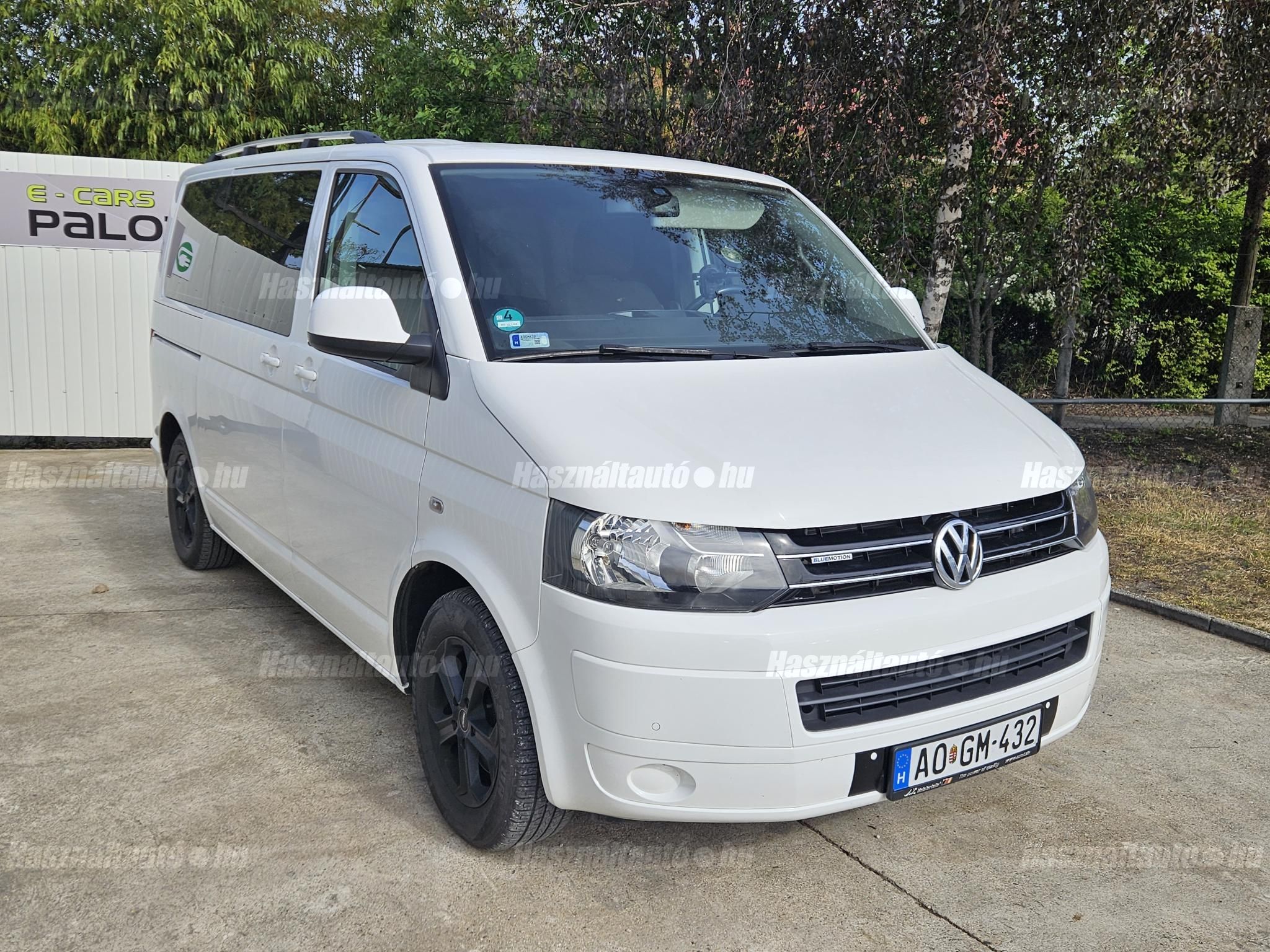 VOLKSWAGEN MULTIVAN 2014/12 - 1
