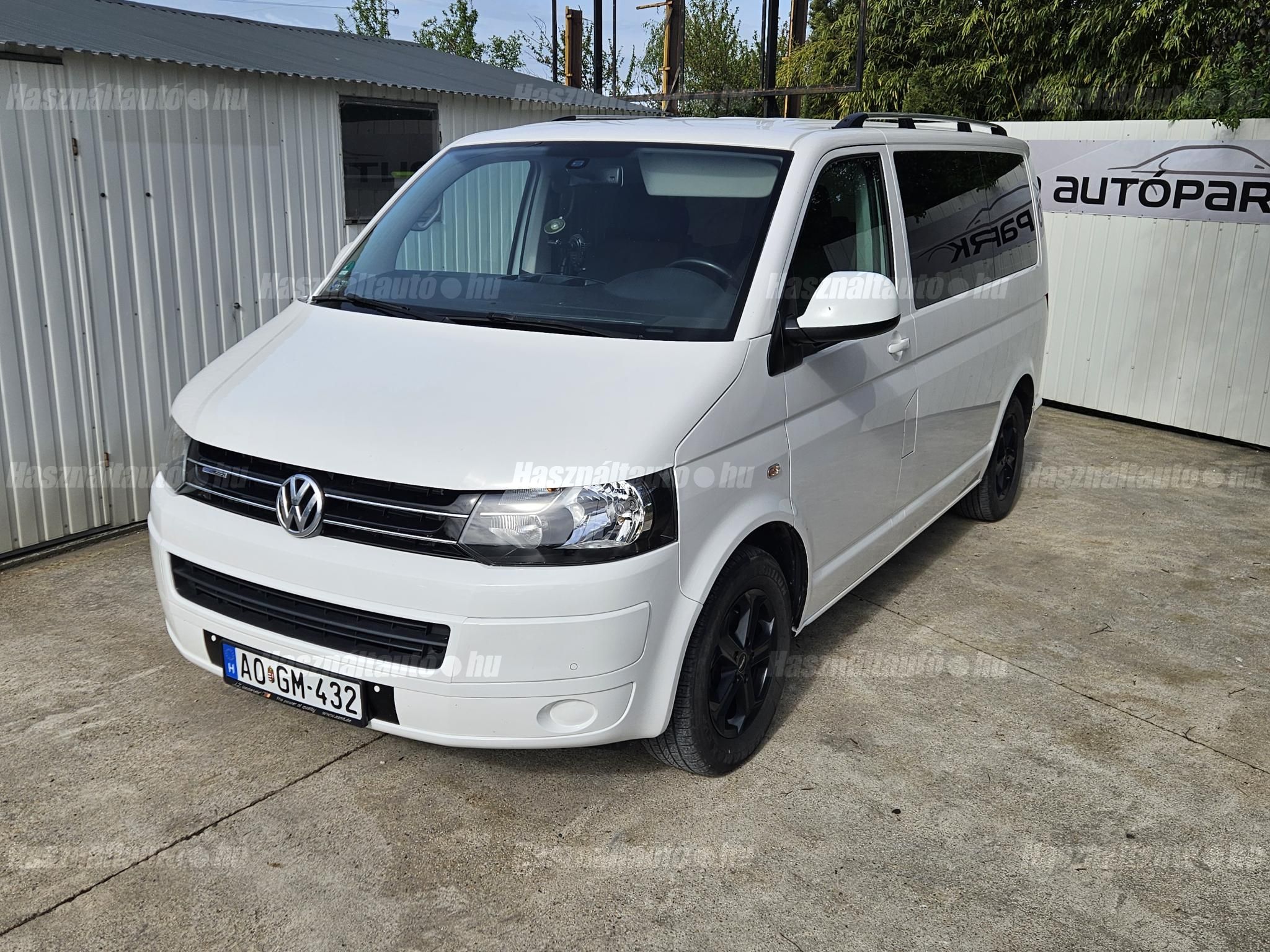 VOLKSWAGEN MULTIVAN 2014/12 - 1