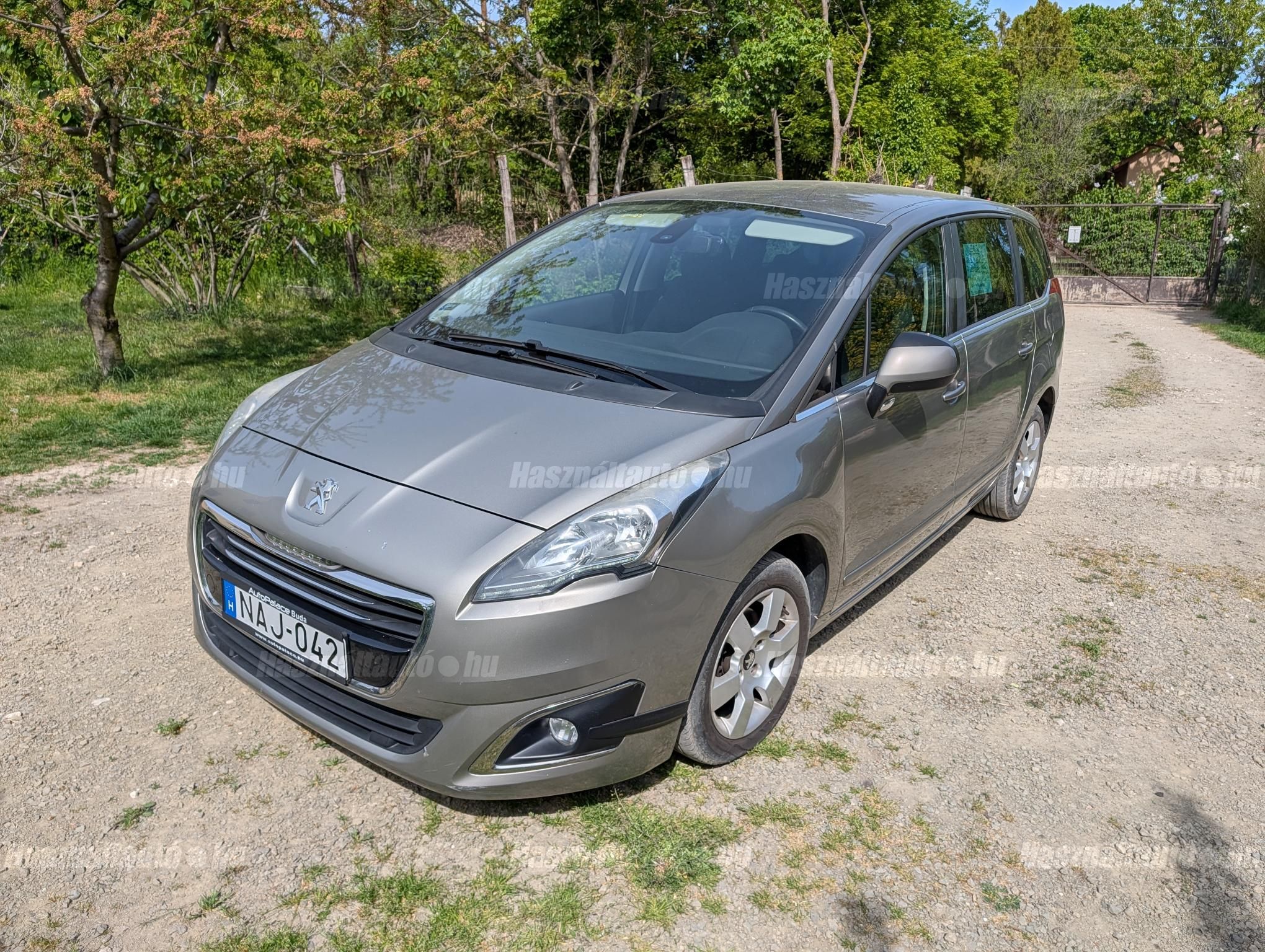 PEUGEOT 5008 2015/1 - 1