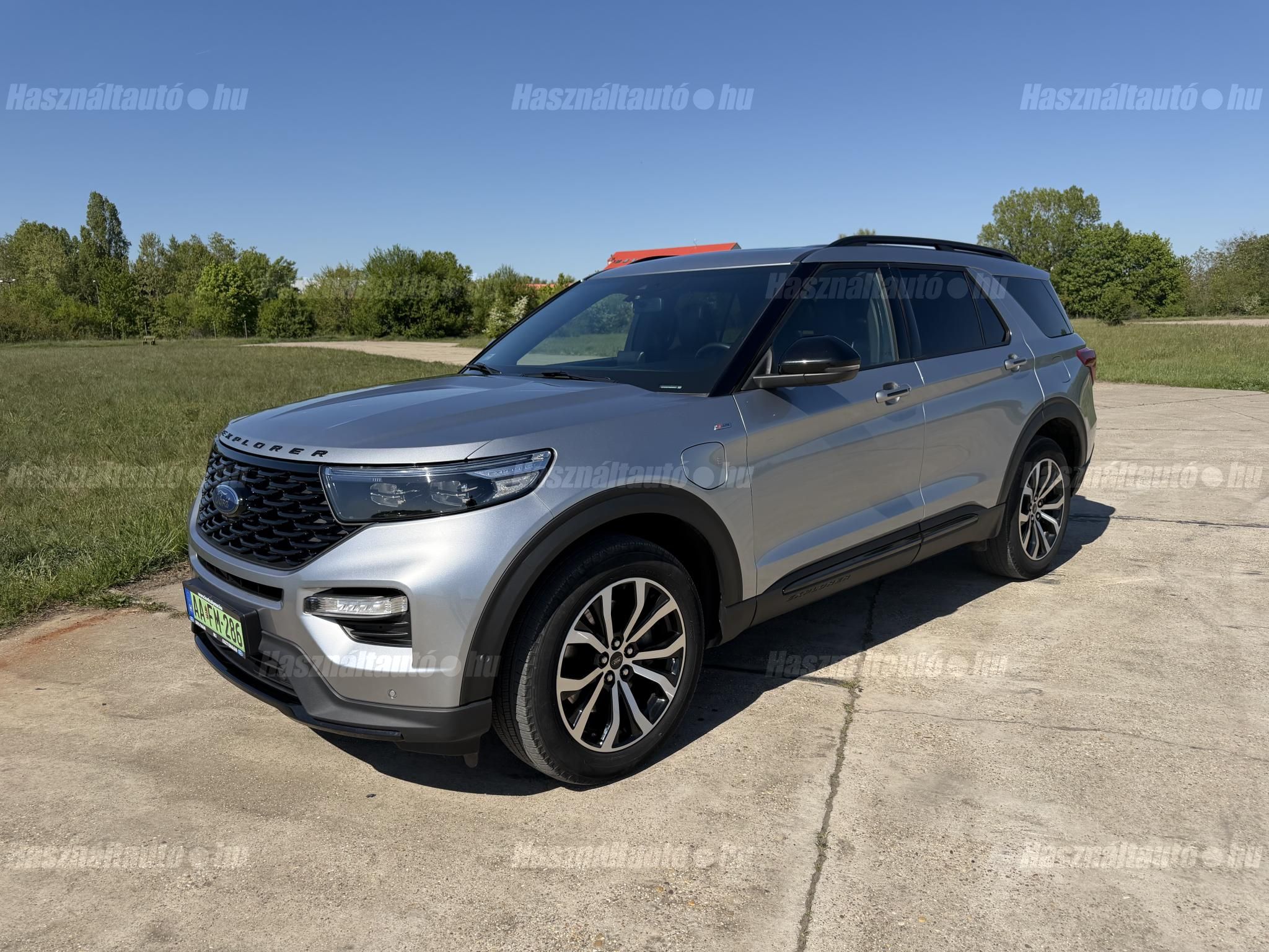 FORD EXPLORER 2022/11 - 1