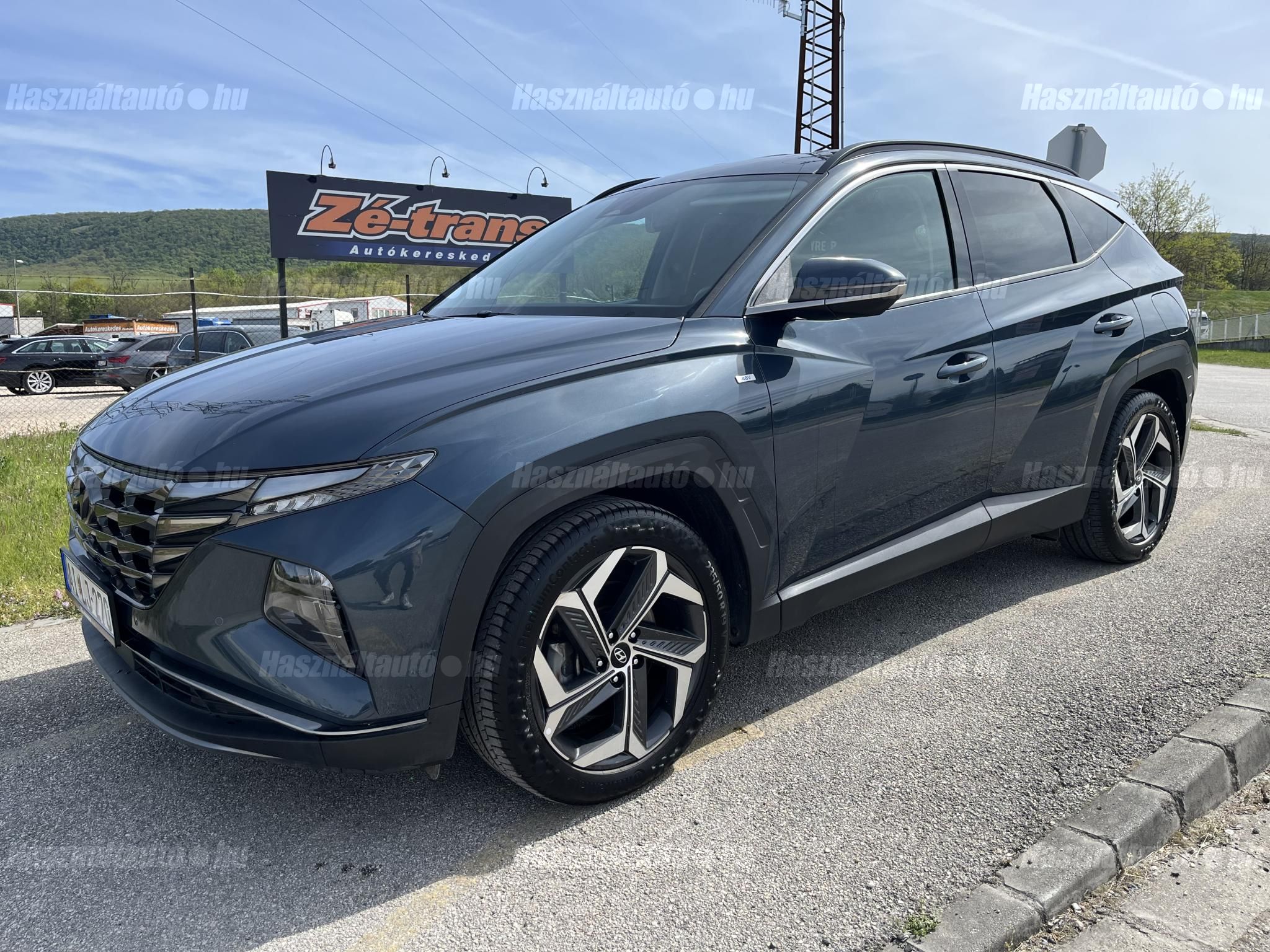 HYUNDAI TUCSON 2021/10 - 1