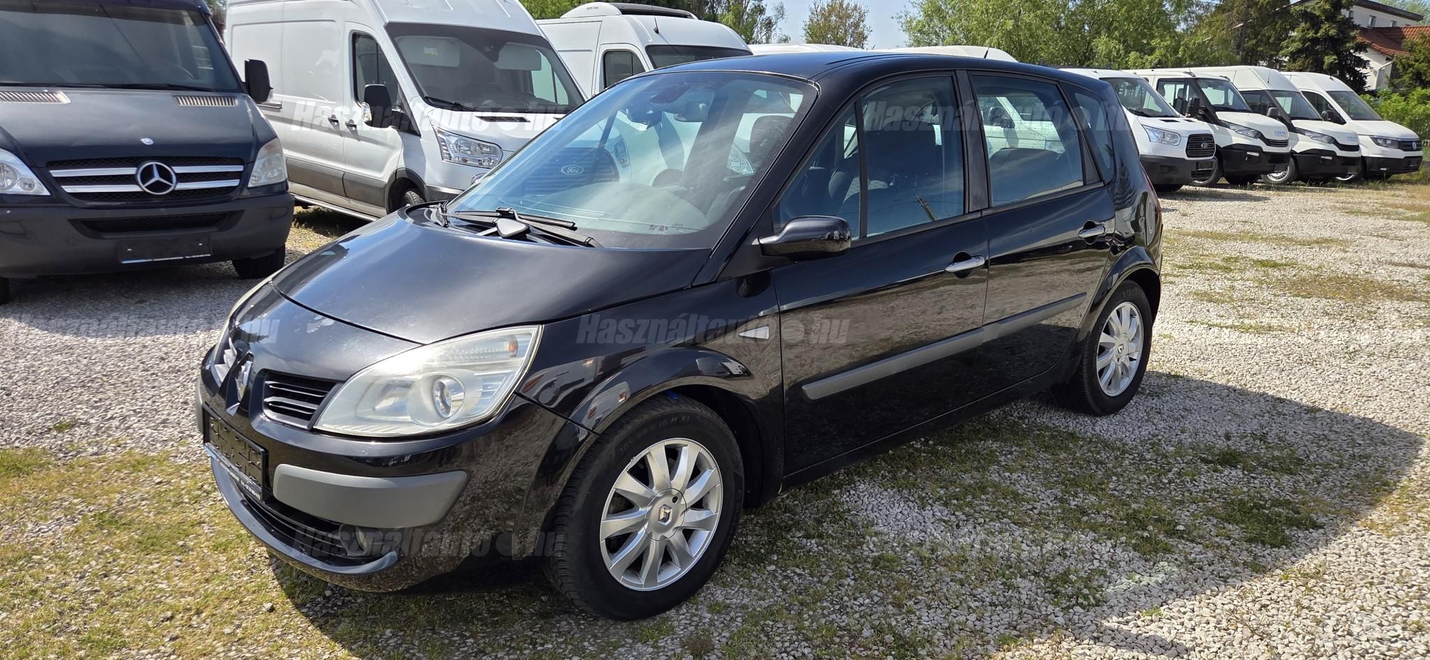 RENAULT SCENIC 2006 - 1