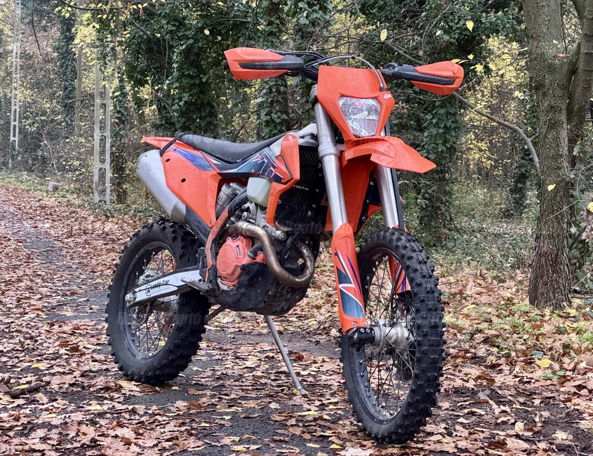 KTM 250 EXC-F 2022/3 - 1