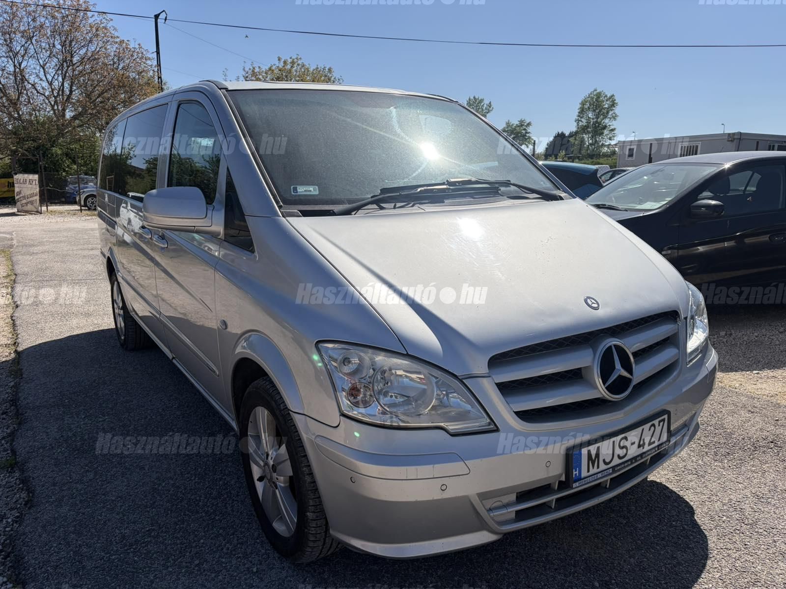 MERCEDES-BENZ VIANO 2011/7 - 1