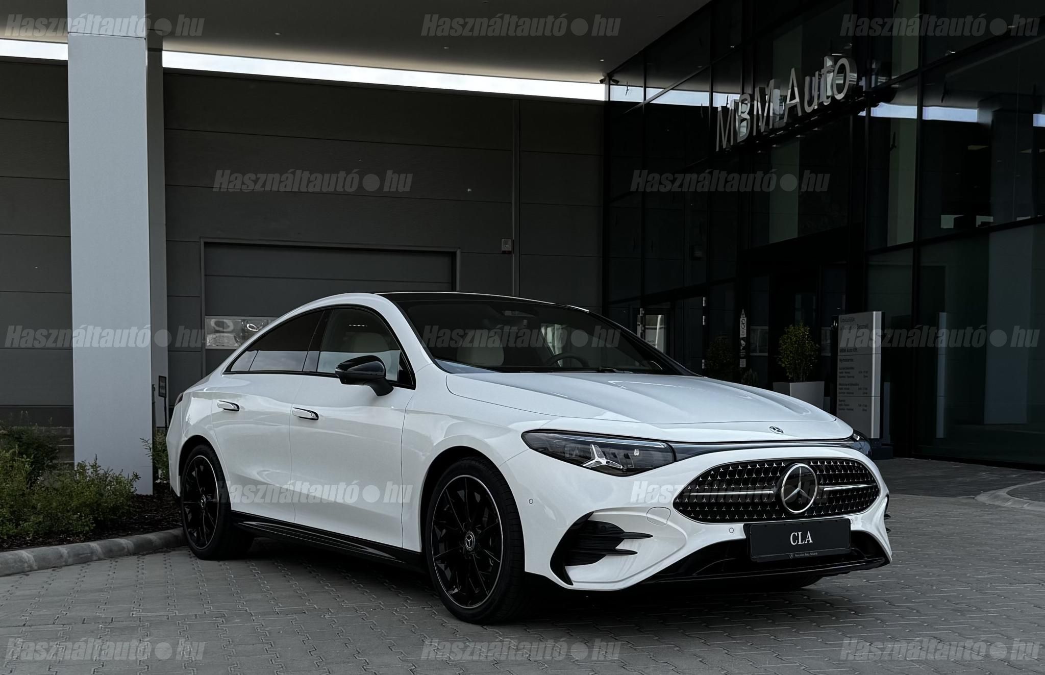 MERCEDES-BENZ CLA 220 2026 - 1