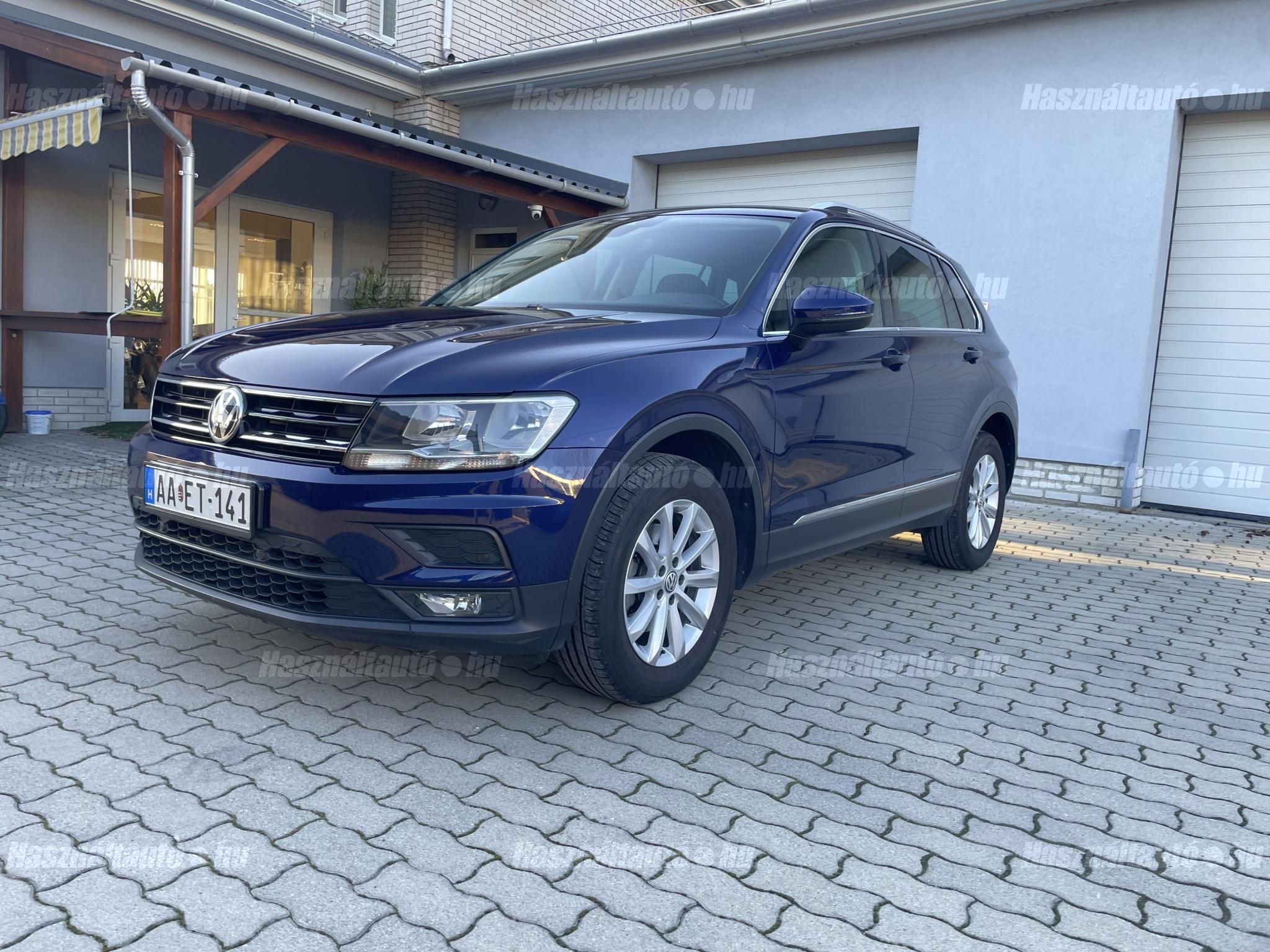 VOLKSWAGEN TIGUAN 2018/10 - 1
