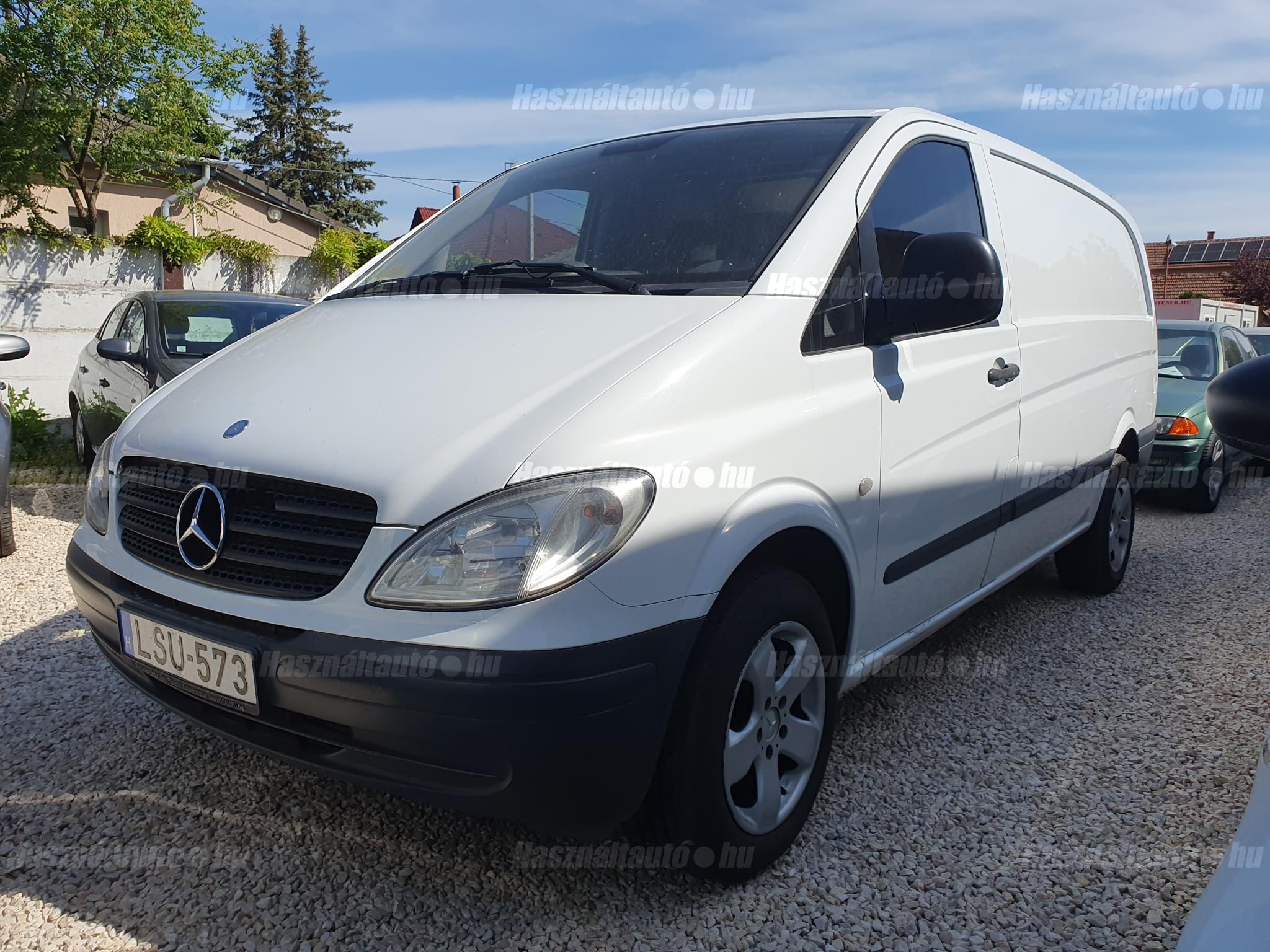 MERCEDES-BENZ VITO 2010/8 - 1
