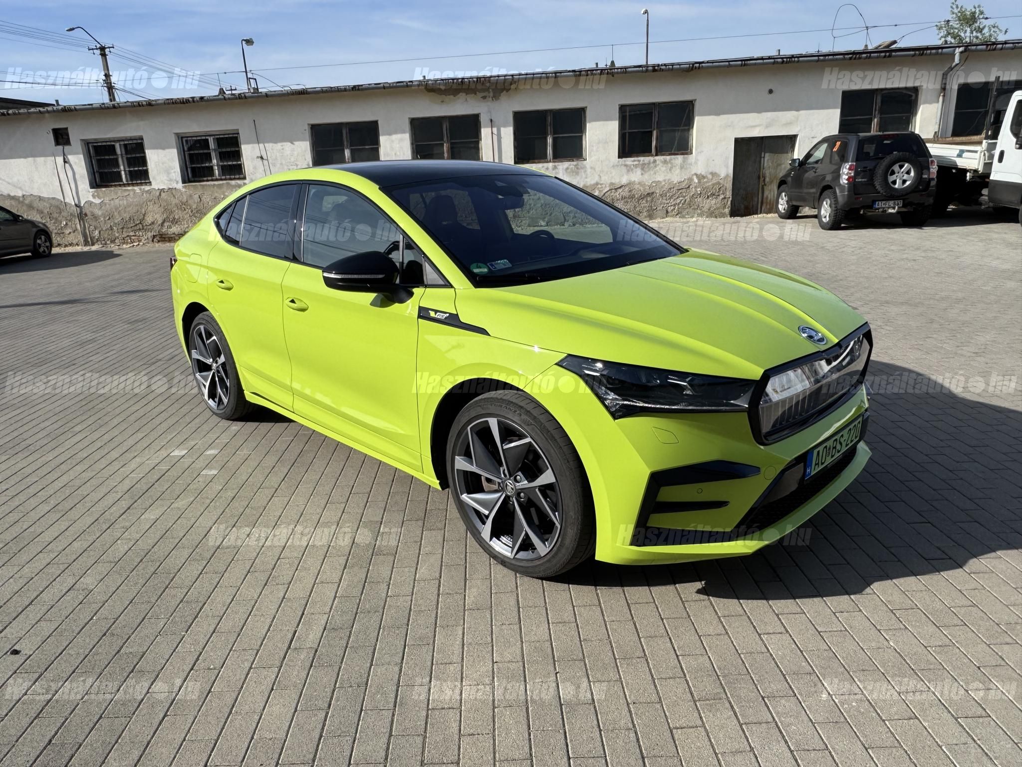 SKODA ENYAQ 2024/11 - 1
