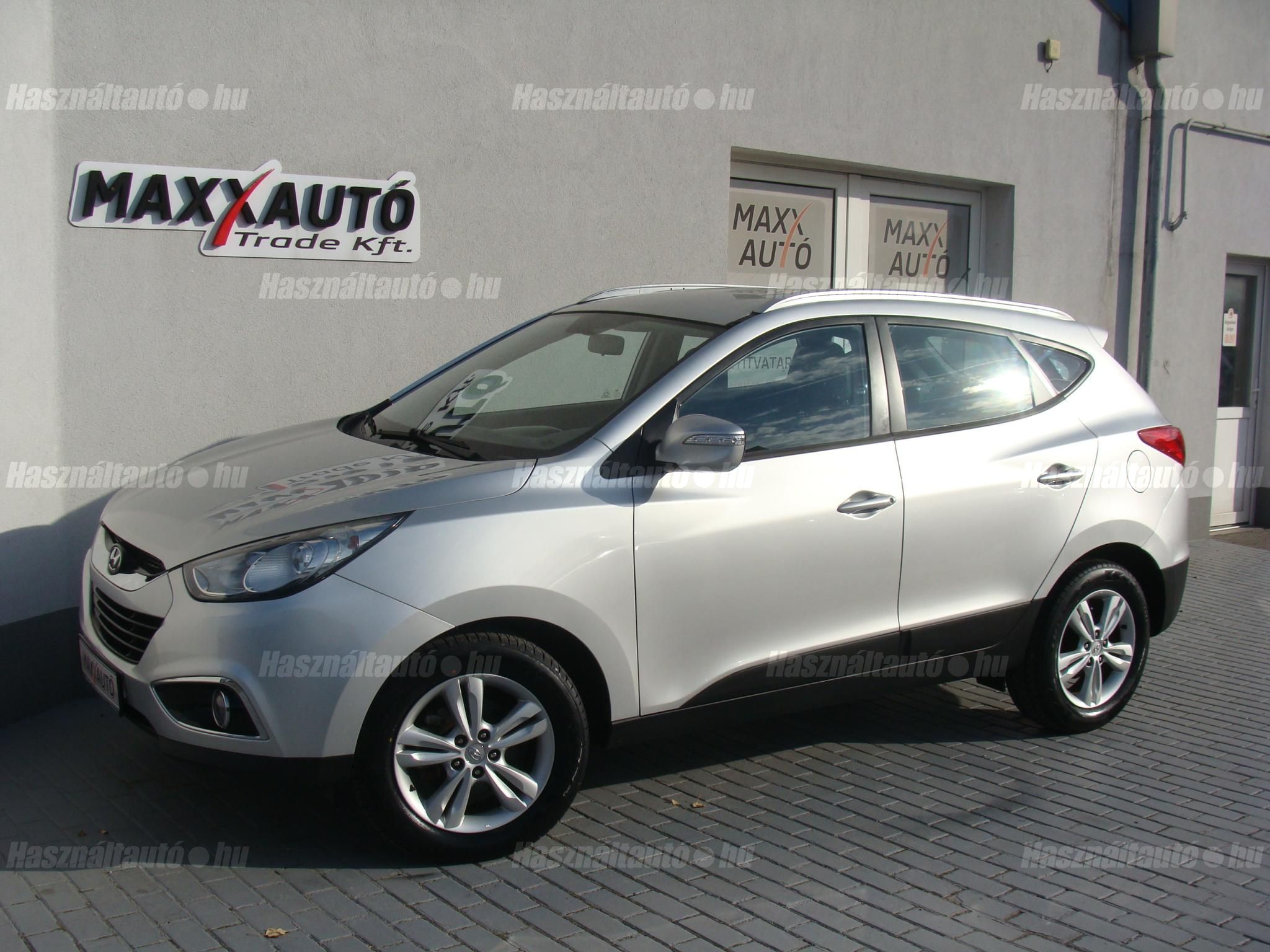 HYUNDAI IX35 2011/12 - 1