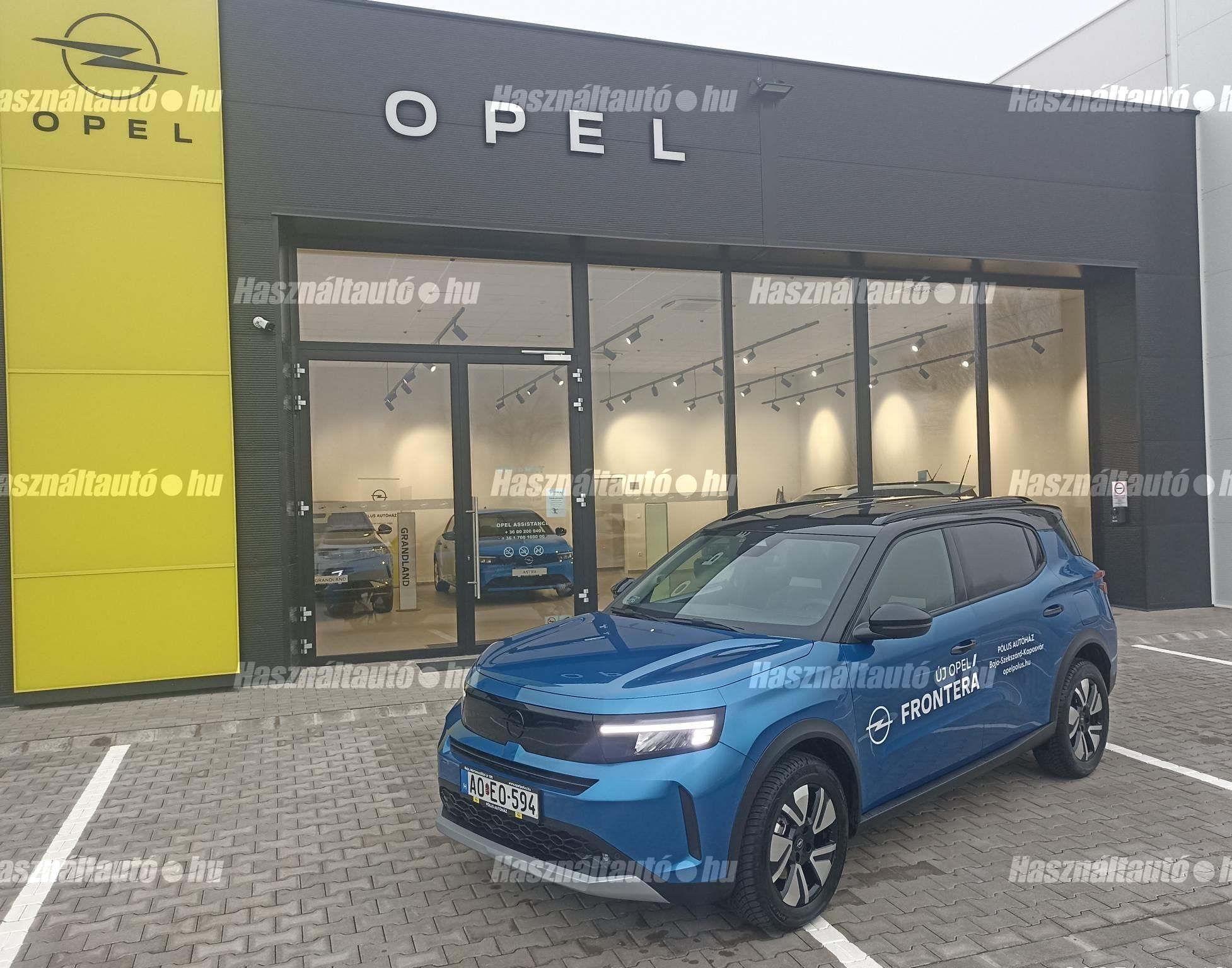 OPEL FRONTERA 2025 - 1