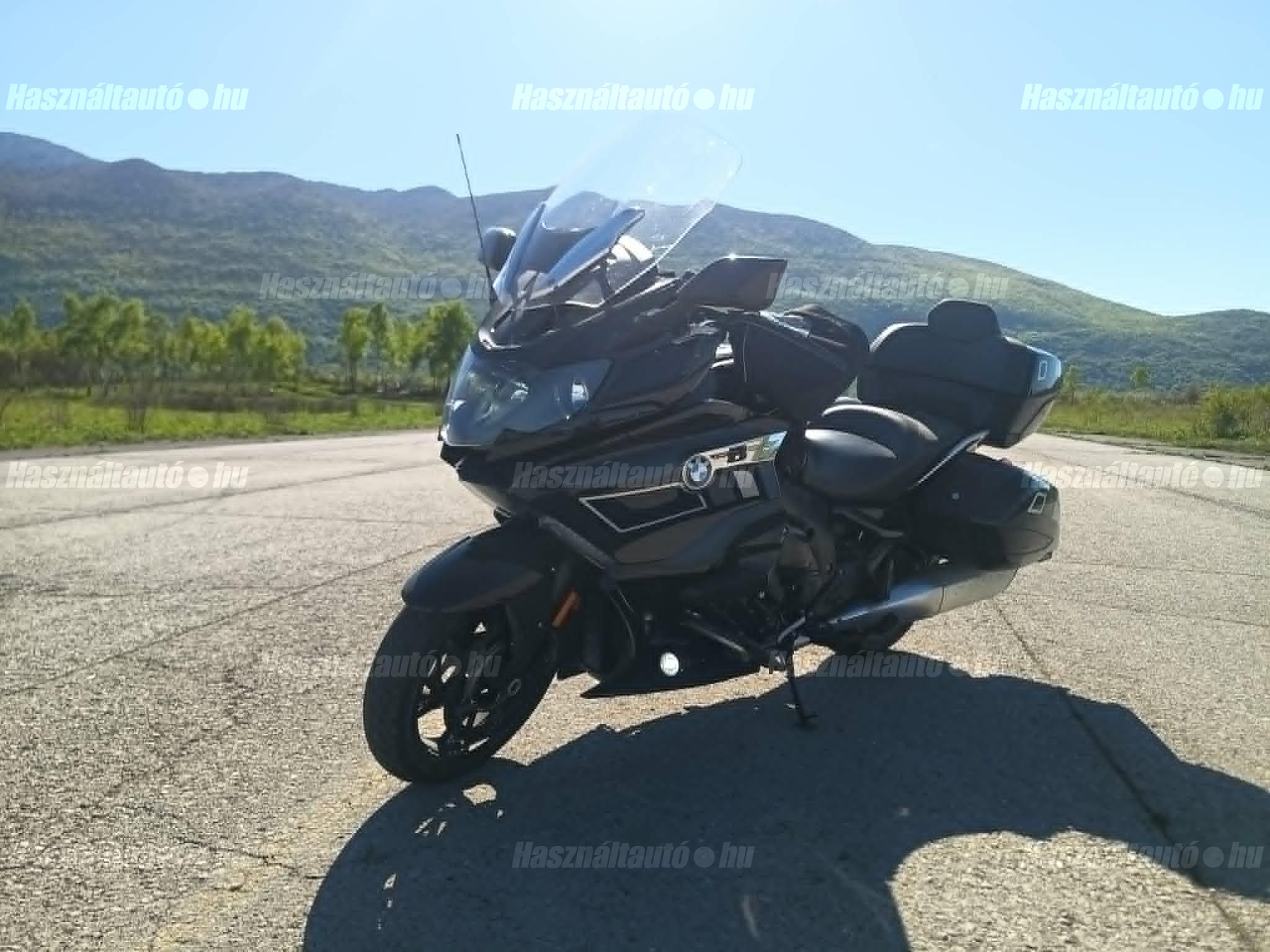 BMW K 1600 B 2018 - 1