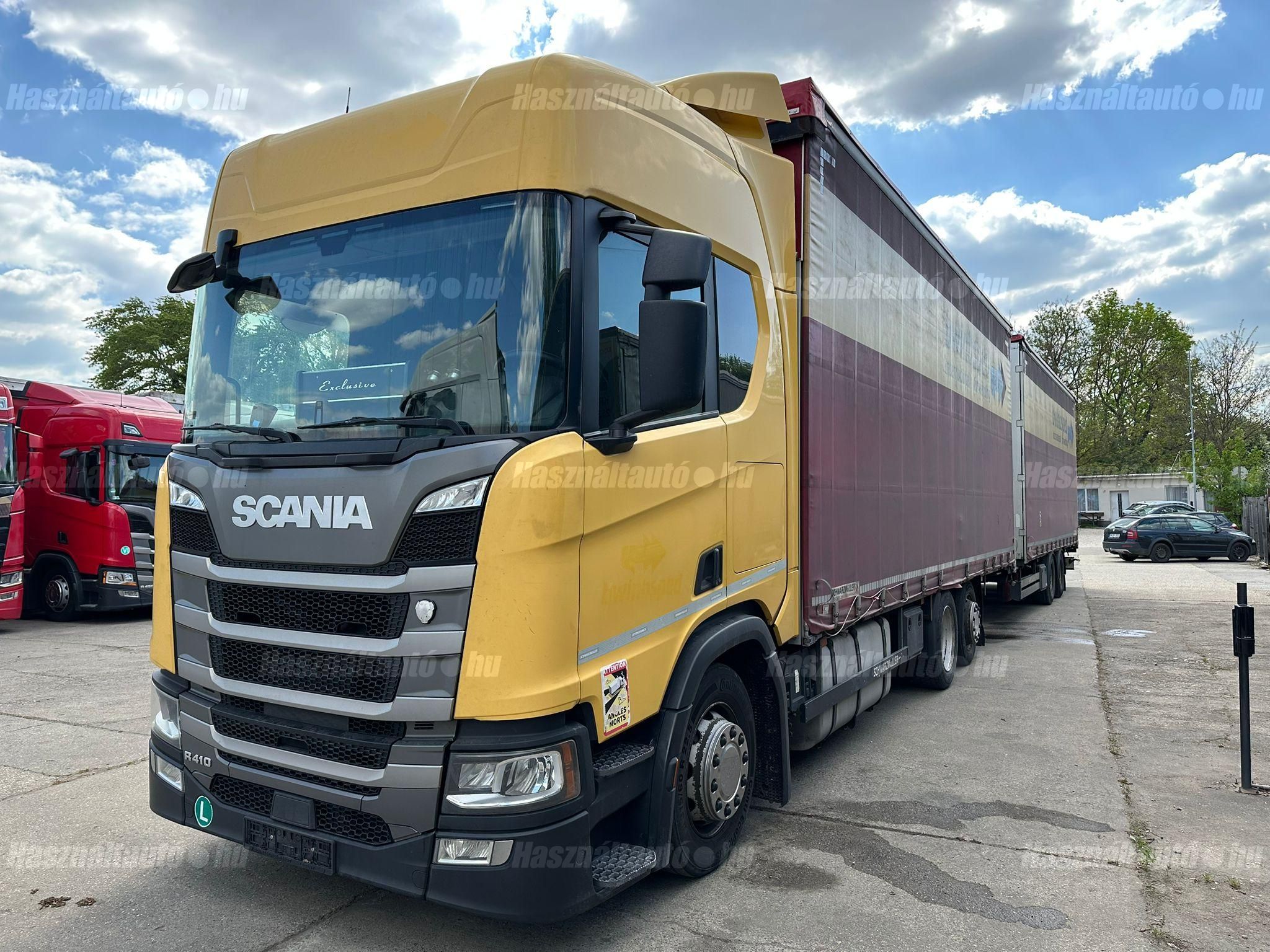 SCANIA 2017/12 - 1