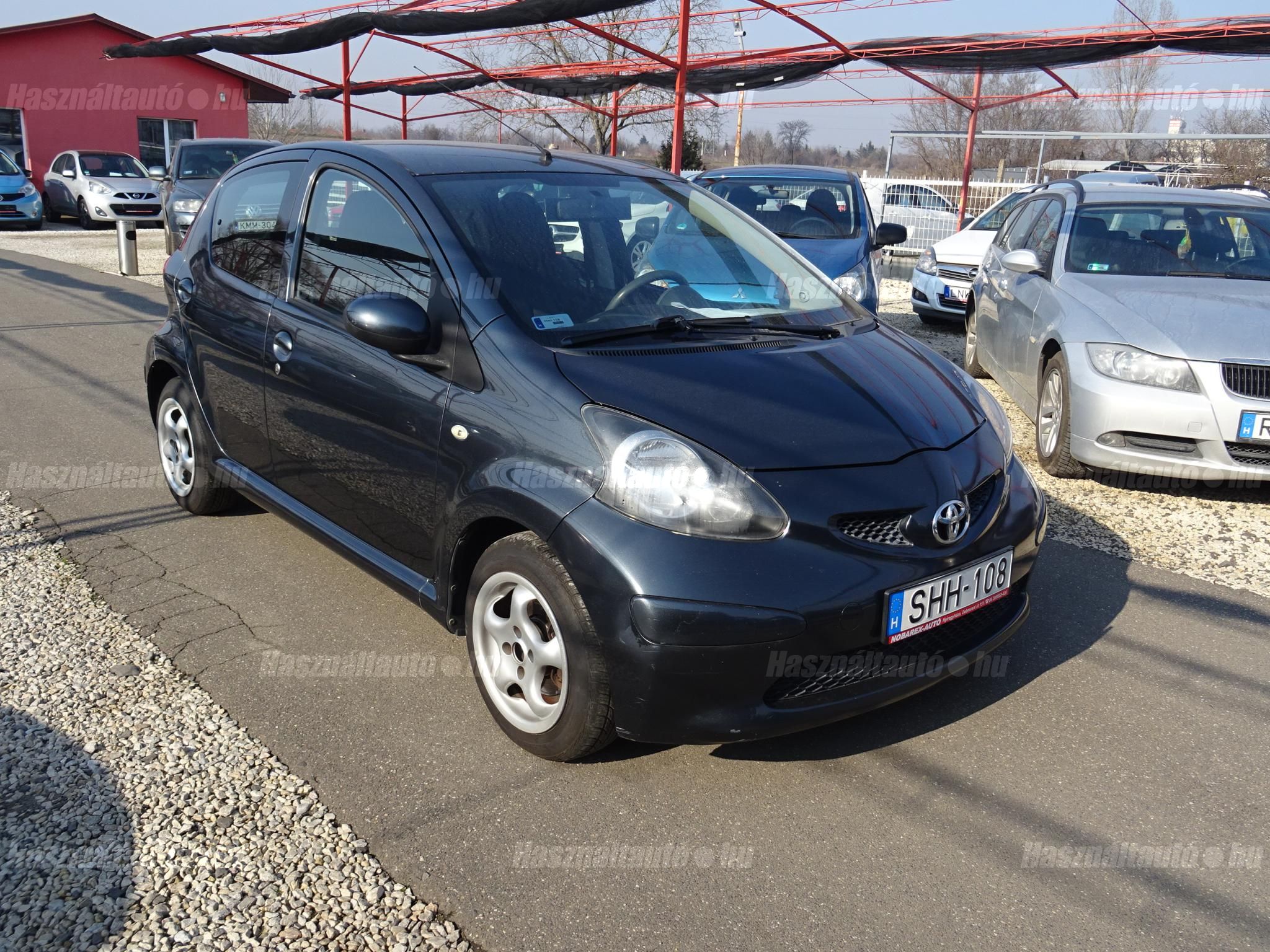 TOYOTA AYGO 2007/1 - 1
