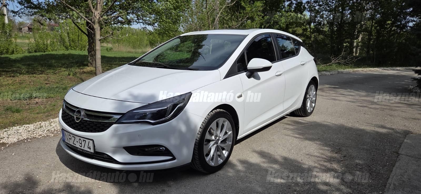 OPEL ASTRA K 2016/4 - 1