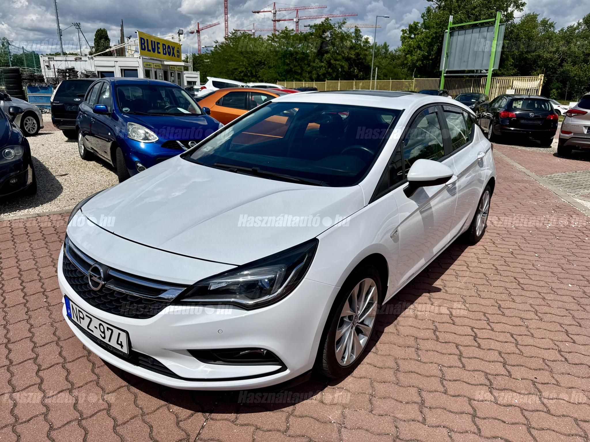 OPEL ASTRA K 2016/4 - 1