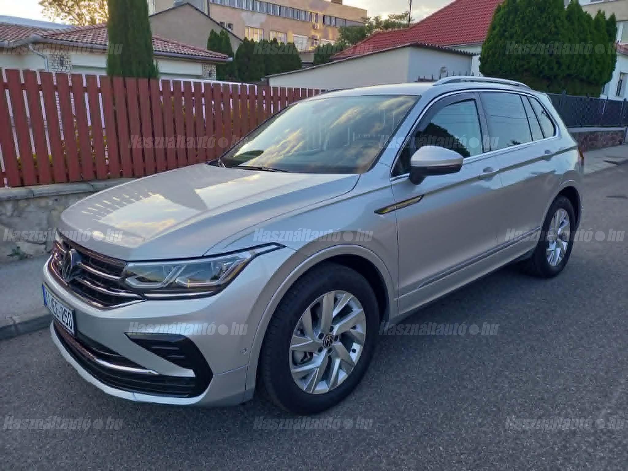 VOLKSWAGEN TIGUAN 2022/6 - 1