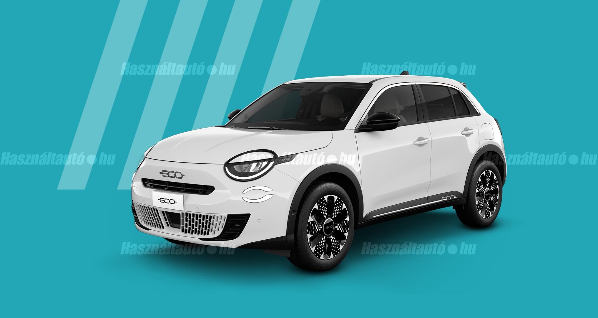 FIAT 600 2025 - 1