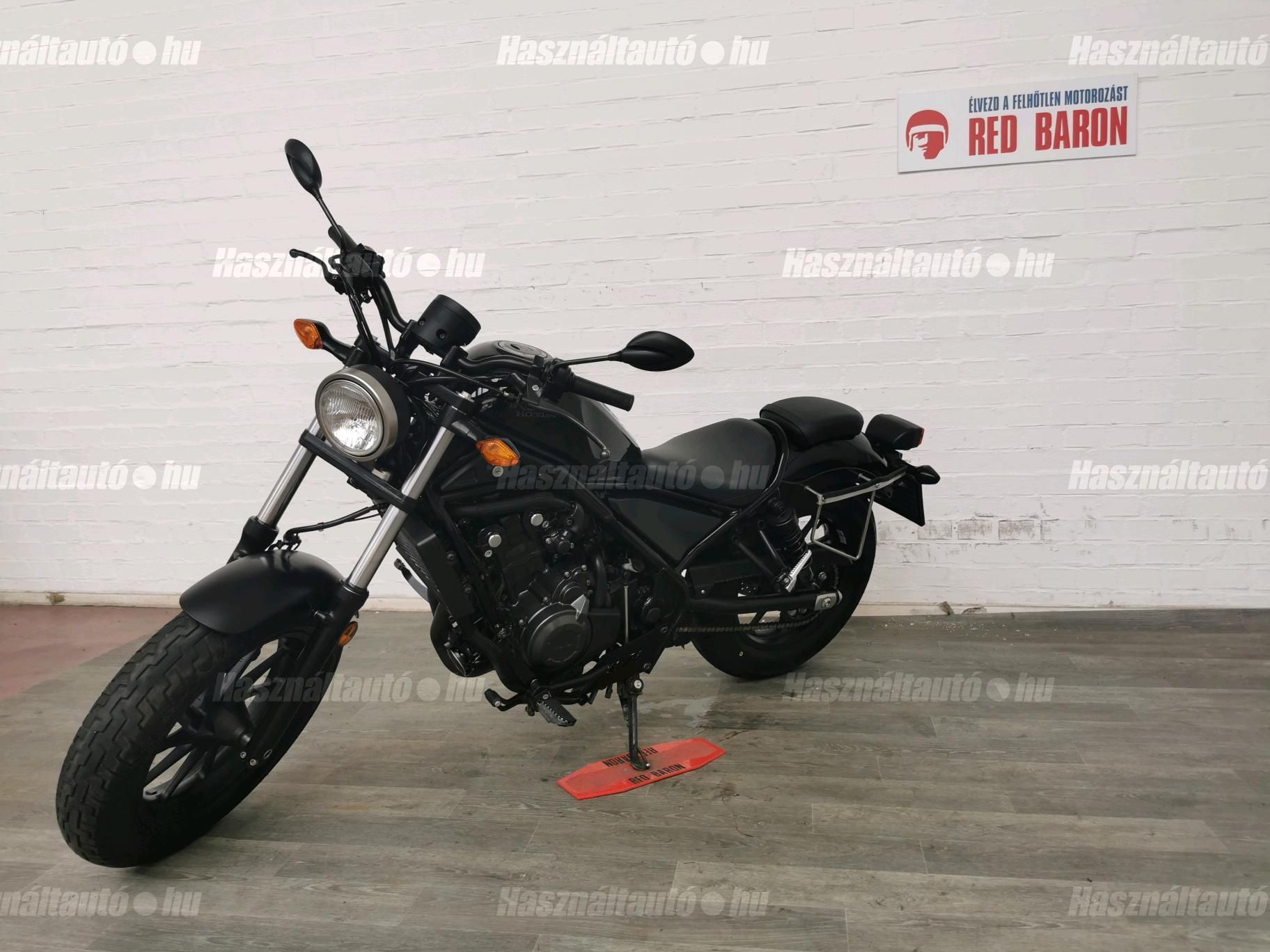 HONDA CMX 500 REBEL 2018 - 1