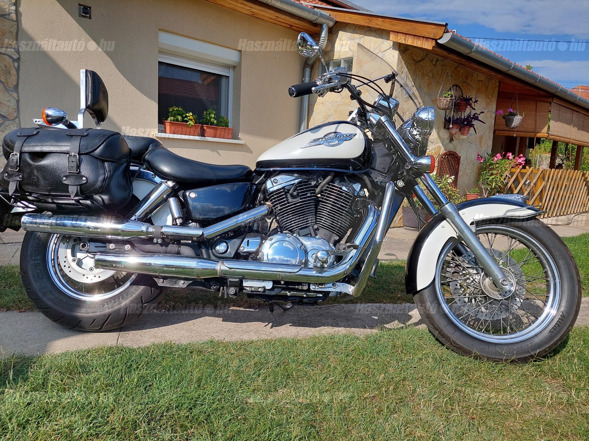 HONDA VT 1100 C2 1995/6 - 1