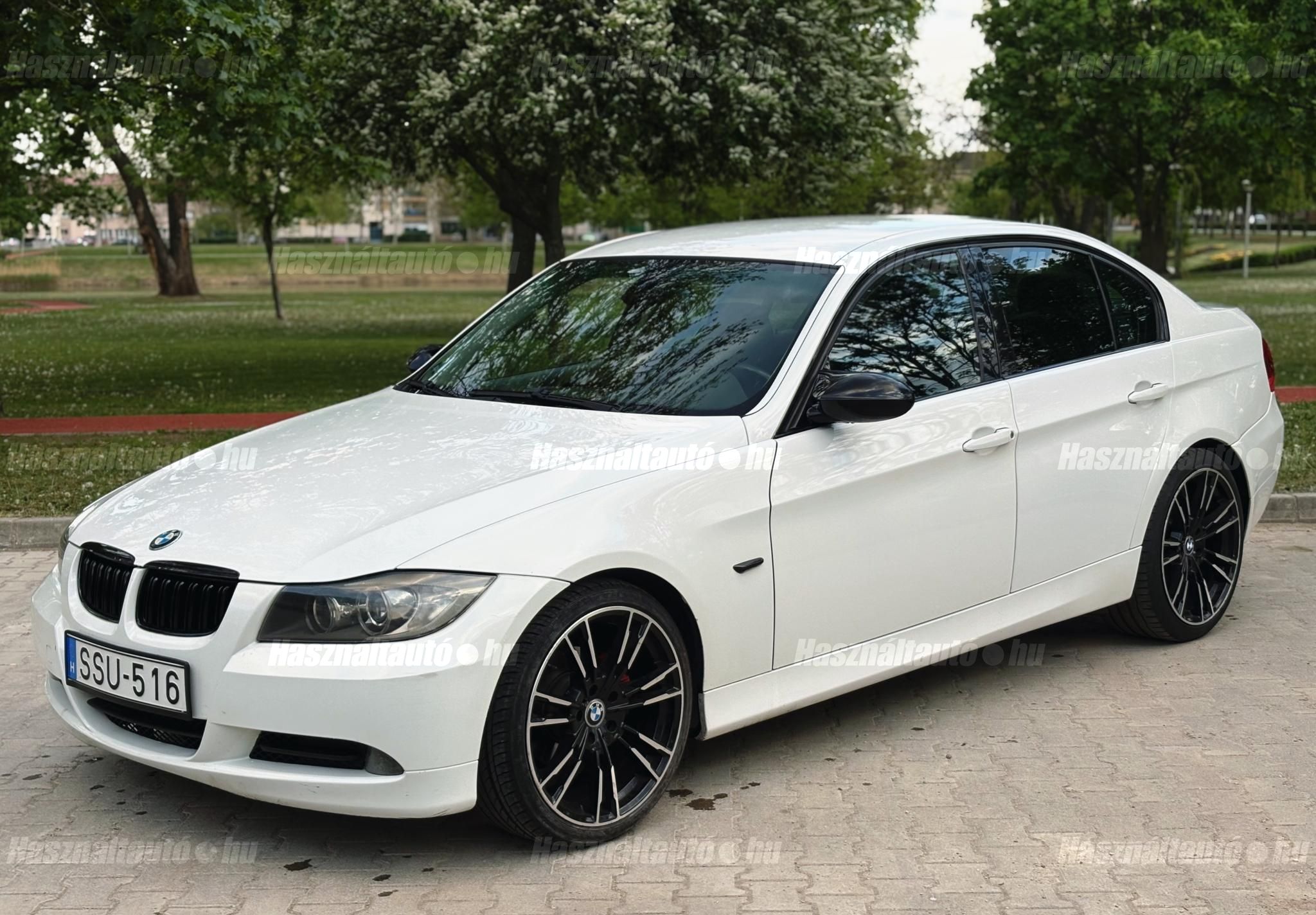 BMW 325 2007/6 - 1
