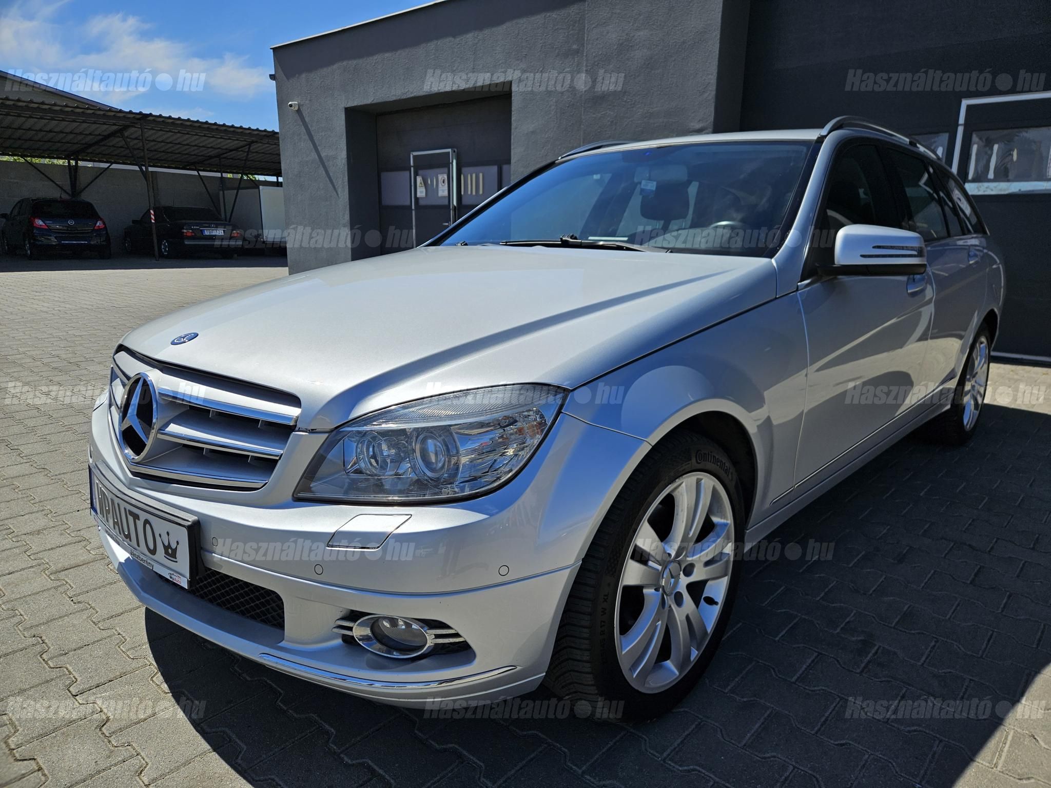 MERCEDES-BENZ C 200 2010/10 - 1