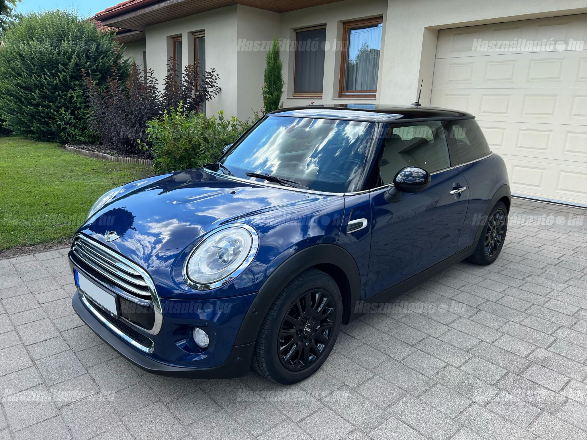 MINI COOPER 2014/10 - 1