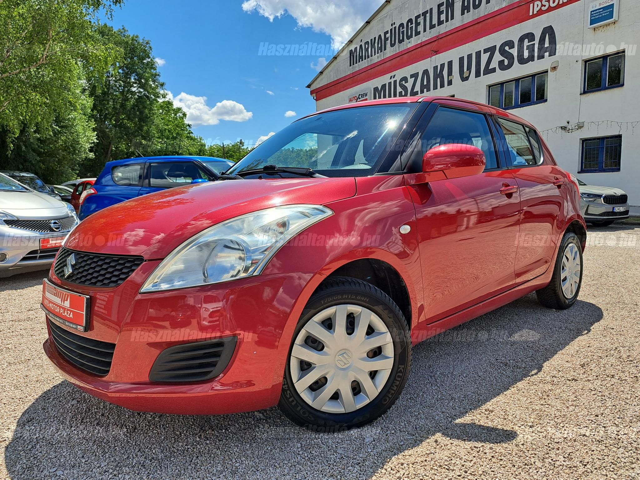 SUZUKI SWIFT 2011/5 - 1