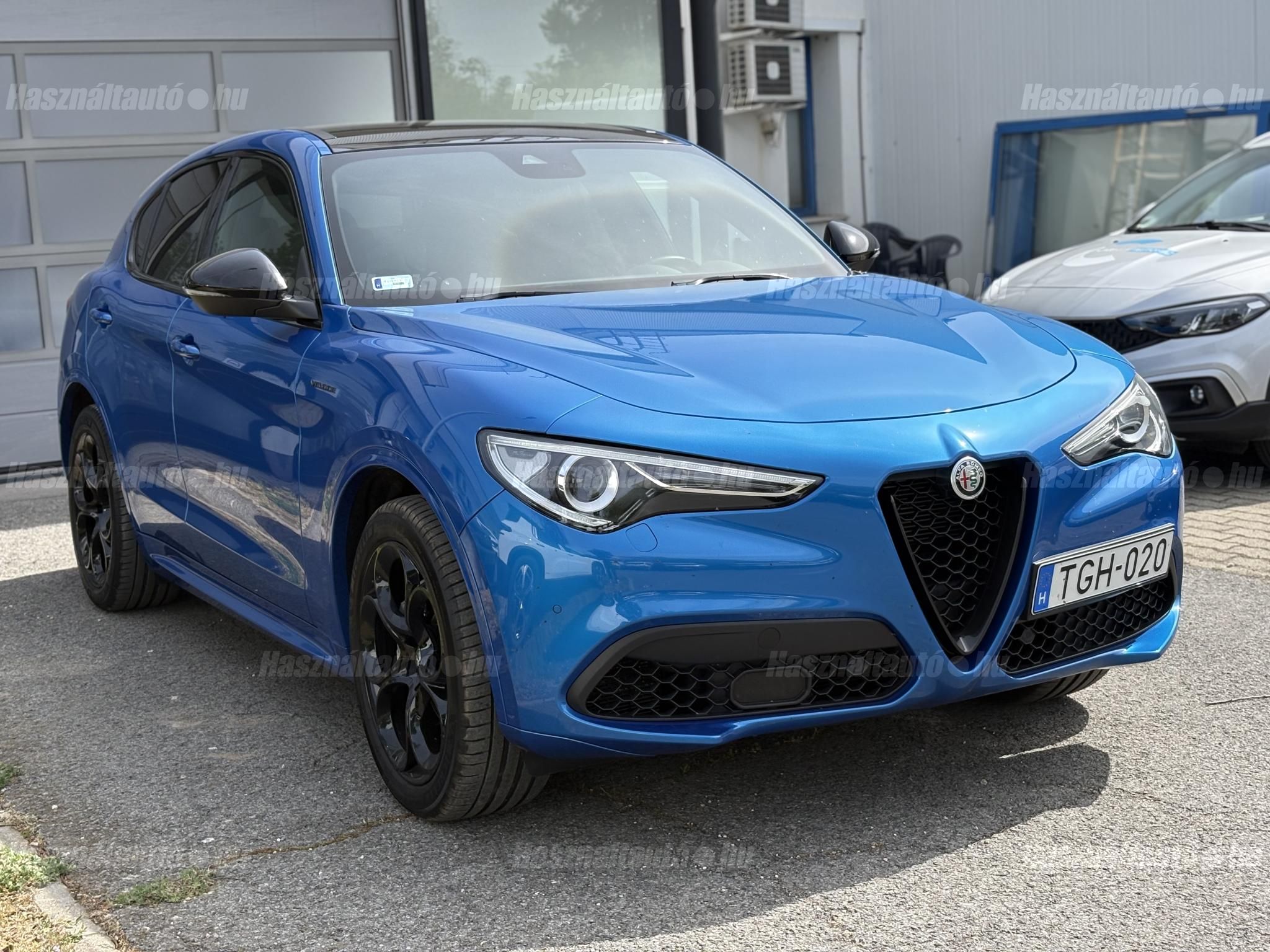 ALFA ROMEO STELVIO 2022/5 - 1