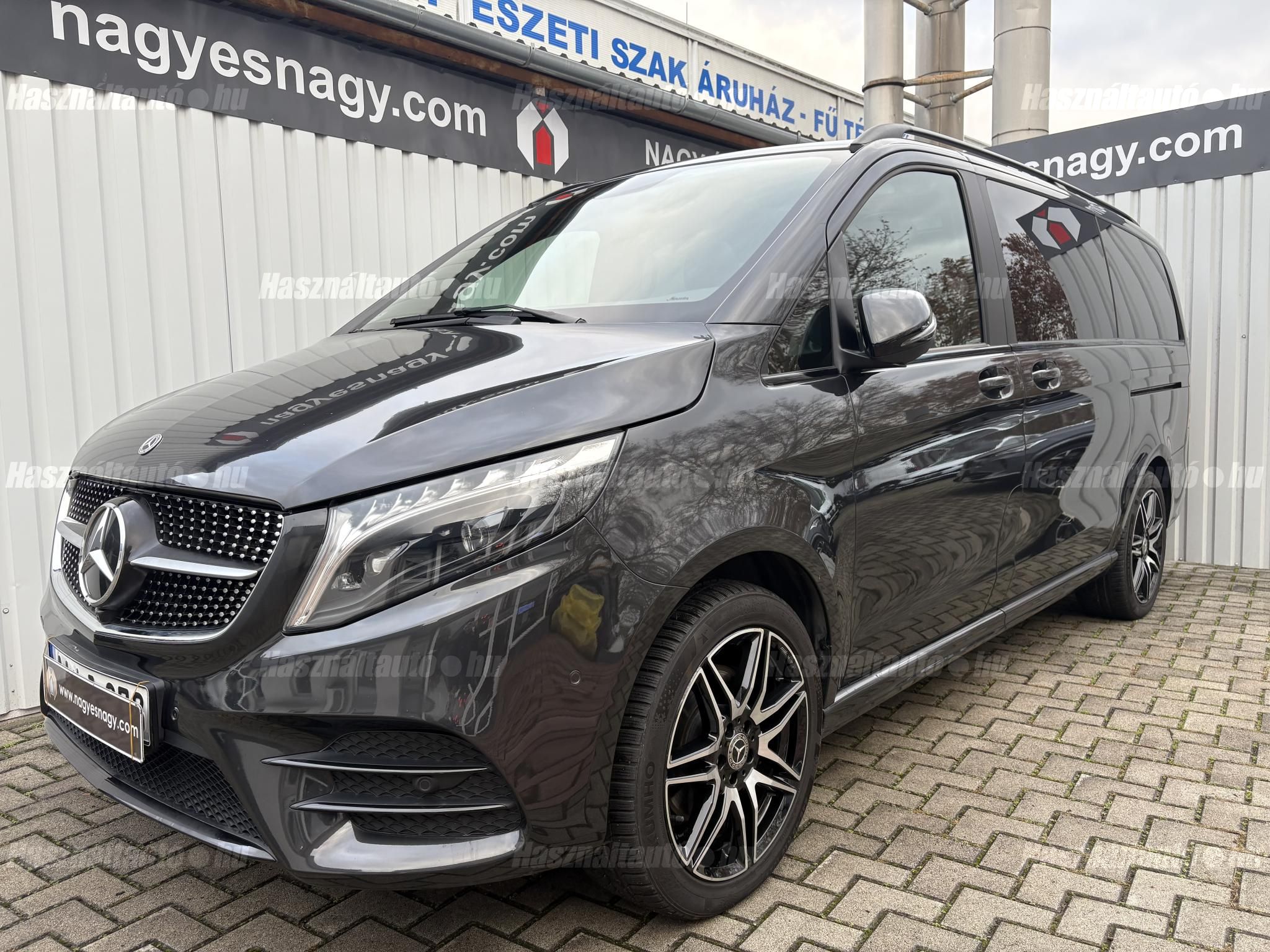 MERCEDES-BENZ V-OSZTÁLY 2023/4 - 1