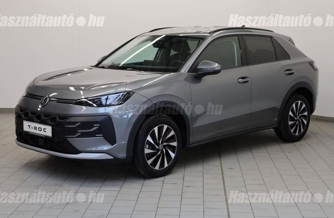 VOLKSWAGEN T-ROC 2026 - 1