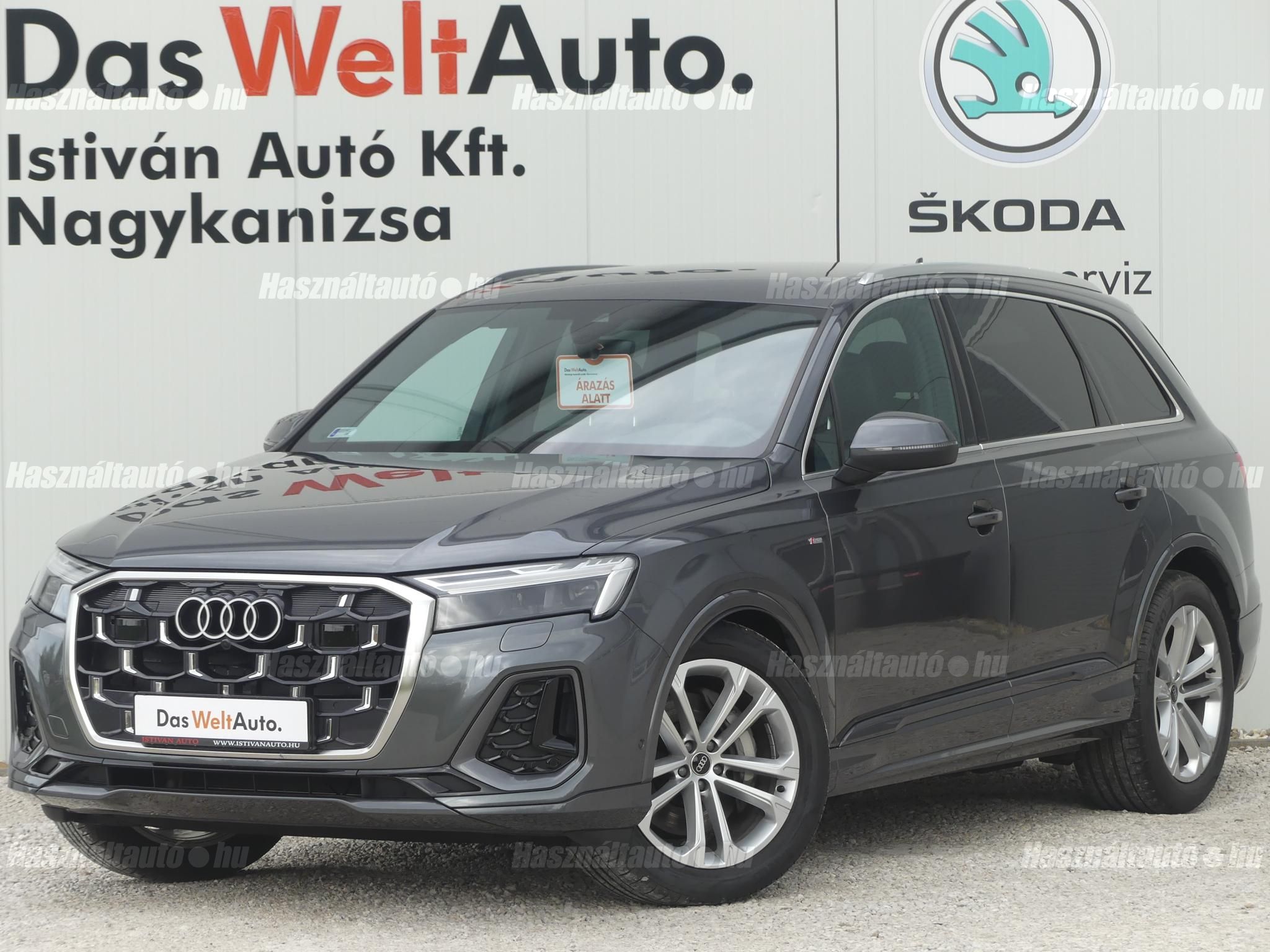 AUDI Q7 2025/4 - 1