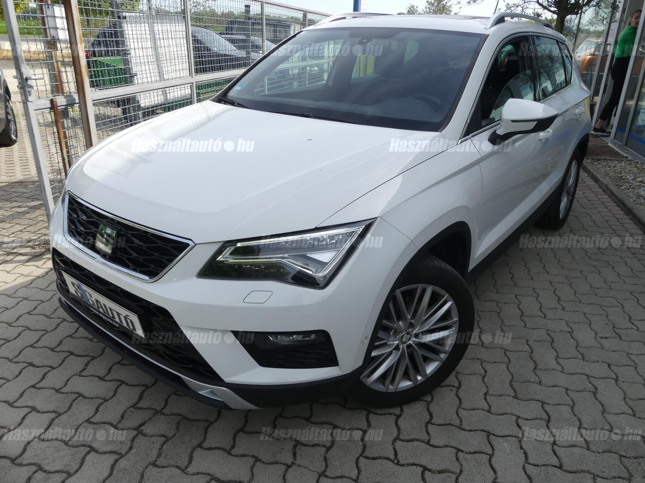 SEAT ATECA 2017/10 - 1