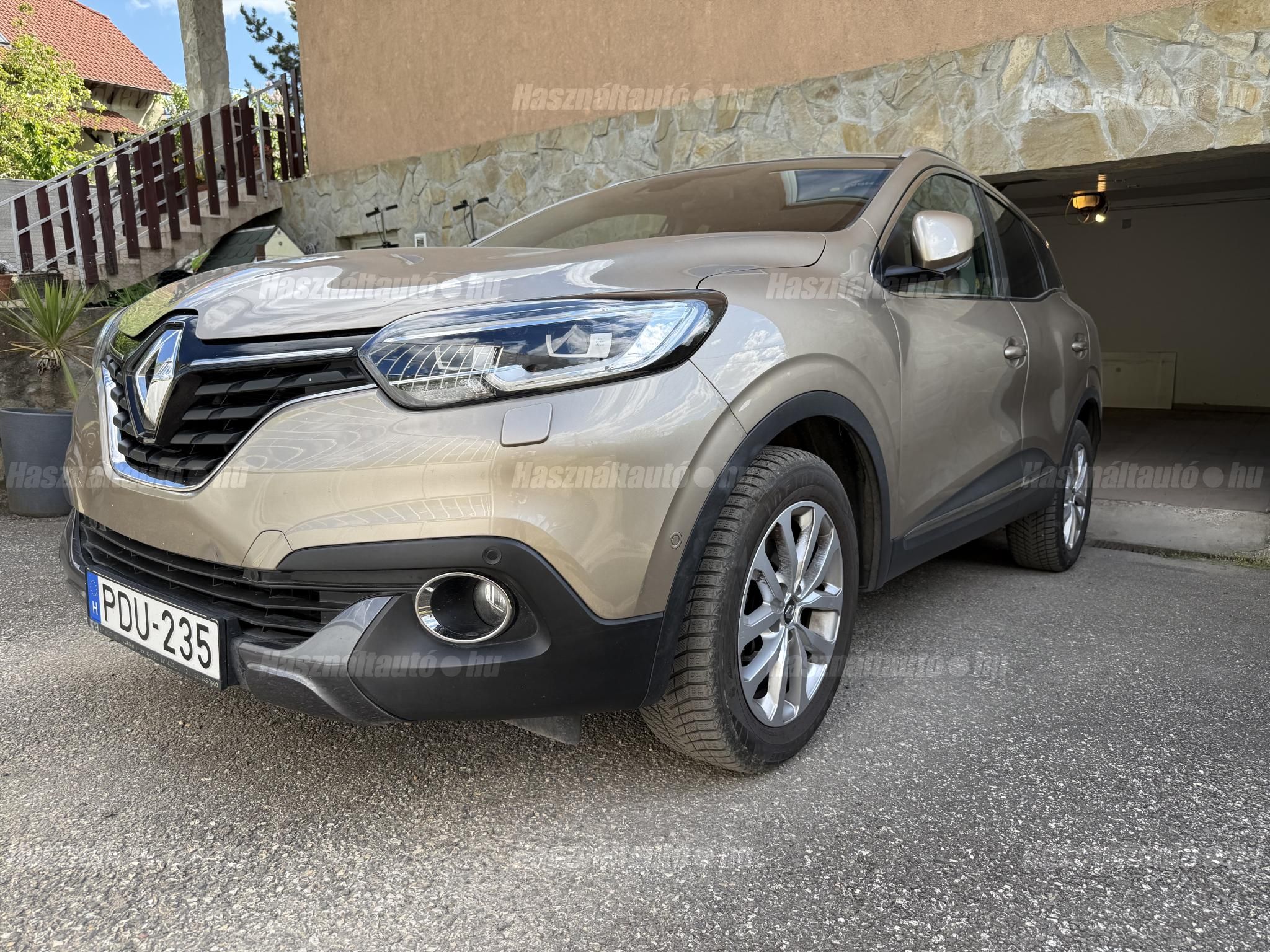 RENAULT KADJAR 2017/5 - 1