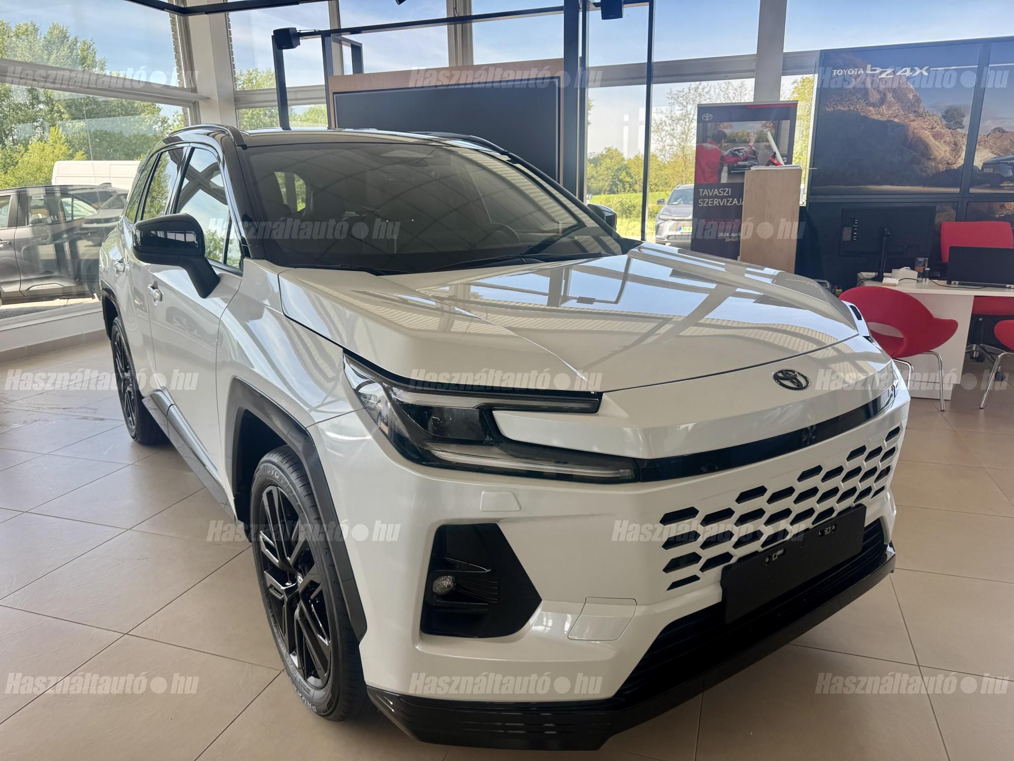 TOYOTA RAV 4 2026 - 1