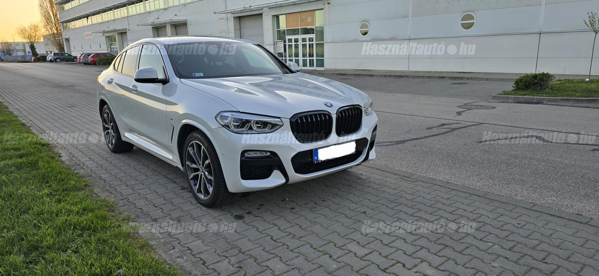 BMW X4 2018/12 - 1