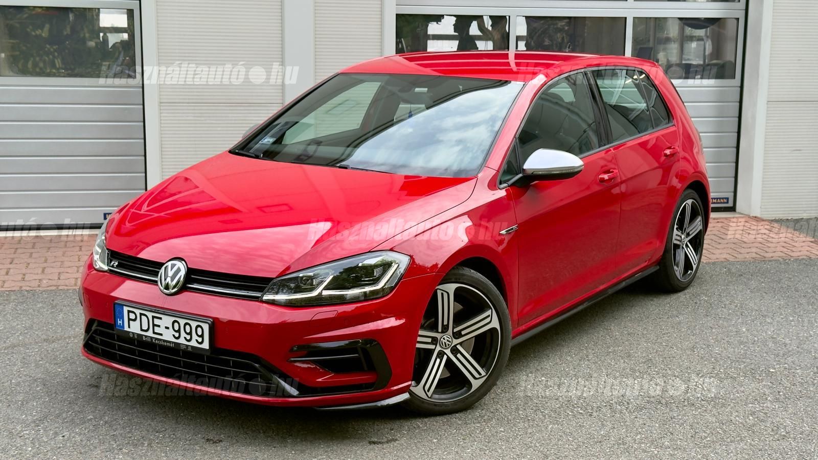 VOLKSWAGEN GOLF 2017 - 1