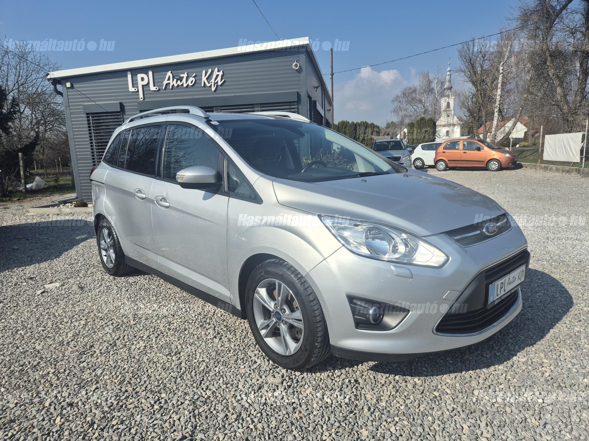 FORD C-MAX 2014/5 - 1