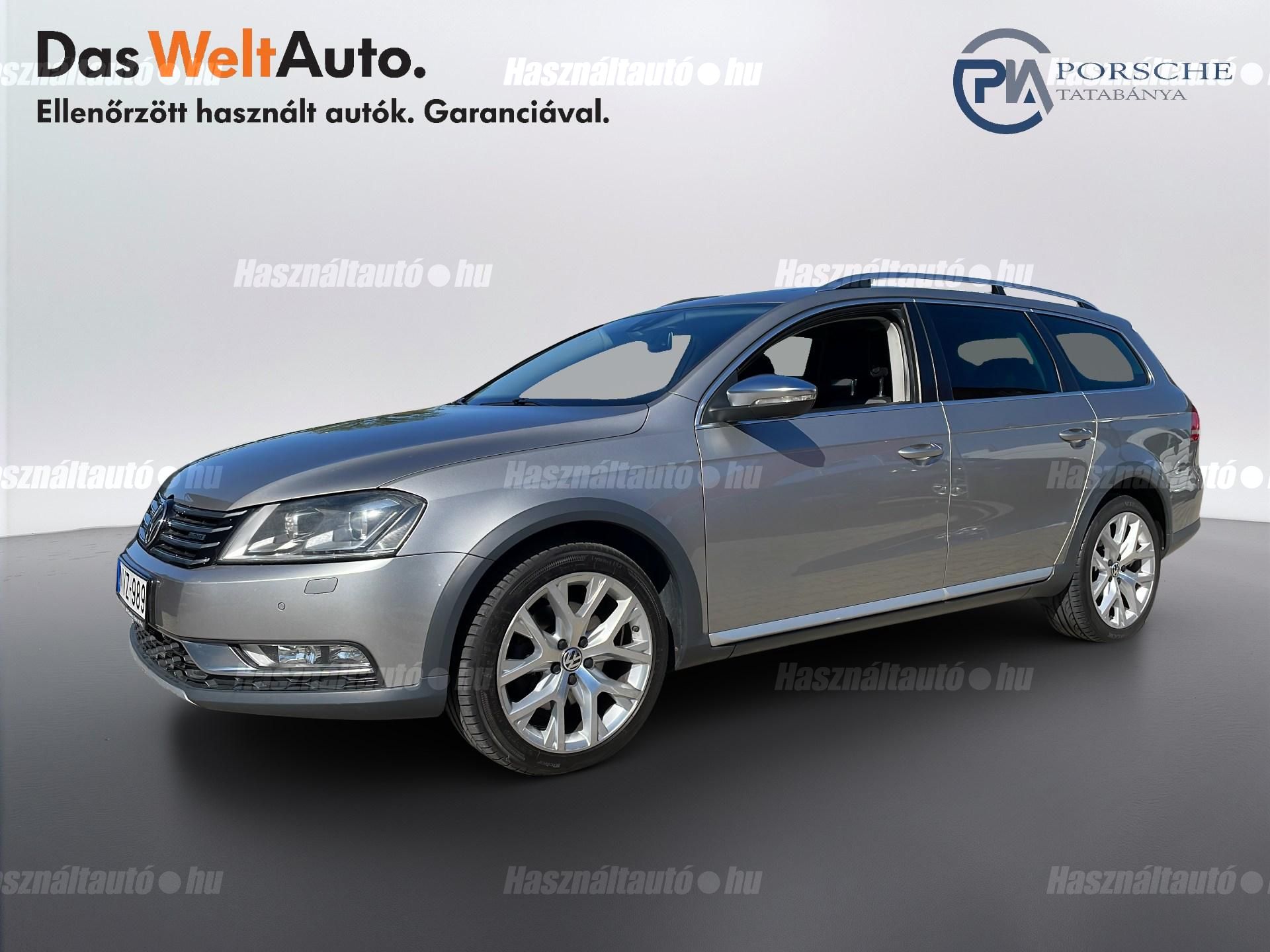 VOLKSWAGEN PASSAT 2013/3 - 1