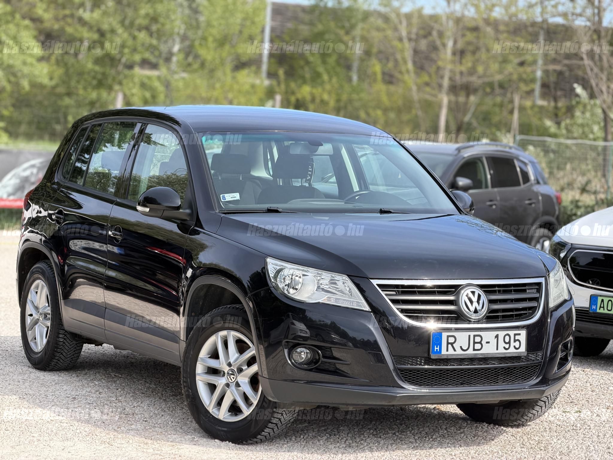 VOLKSWAGEN TIGUAN 2007/11 - 1