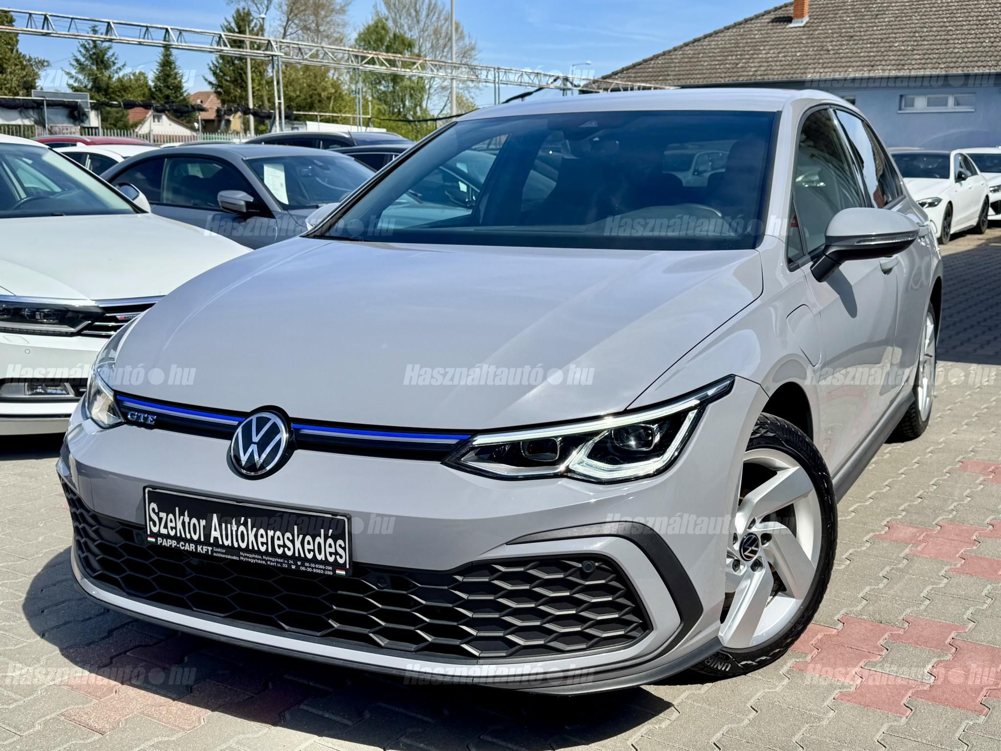 VOLKSWAGEN GOLF 2022/2 - 1
