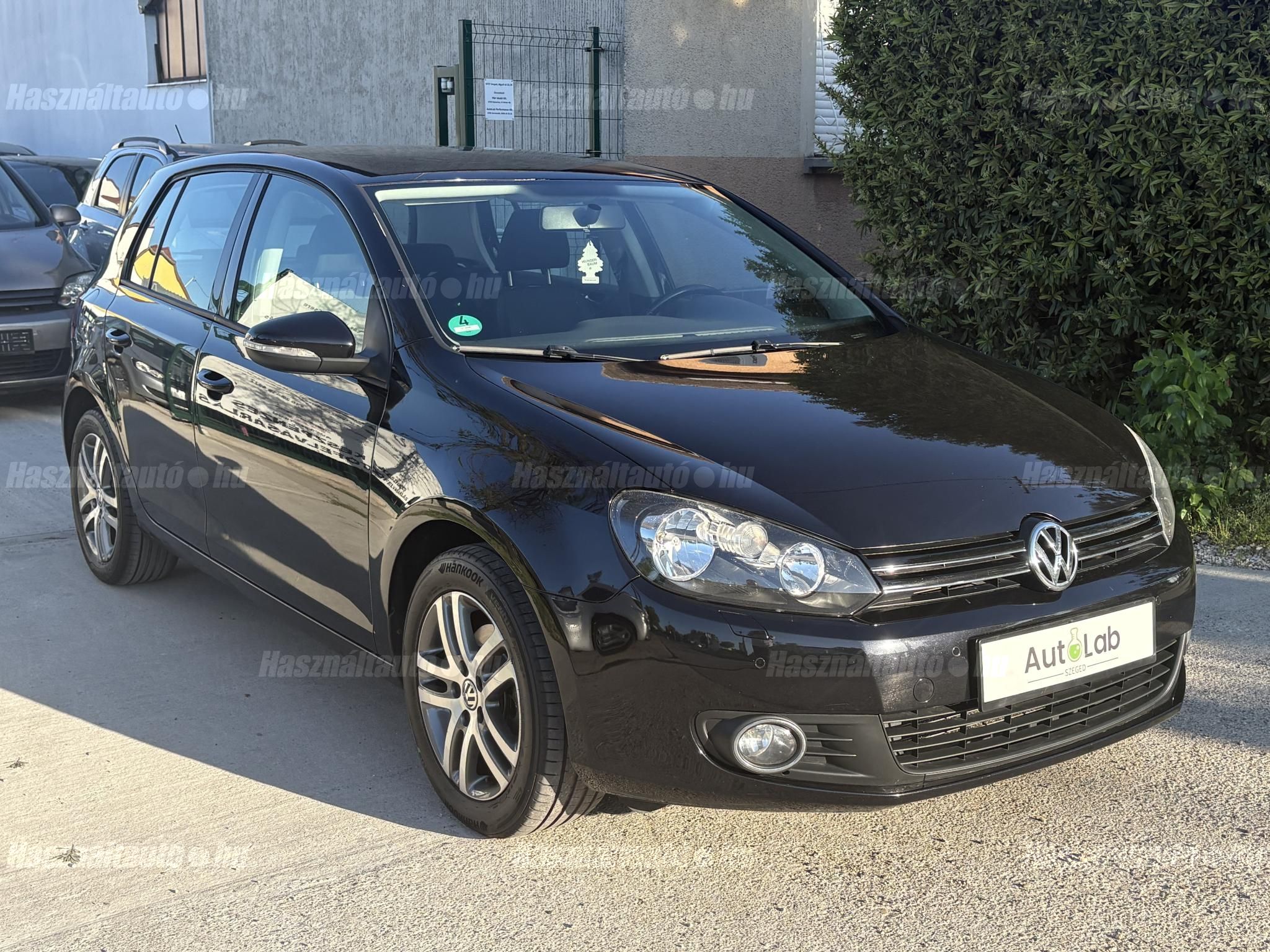 VOLKSWAGEN GOLF VI 2010/2 - 1