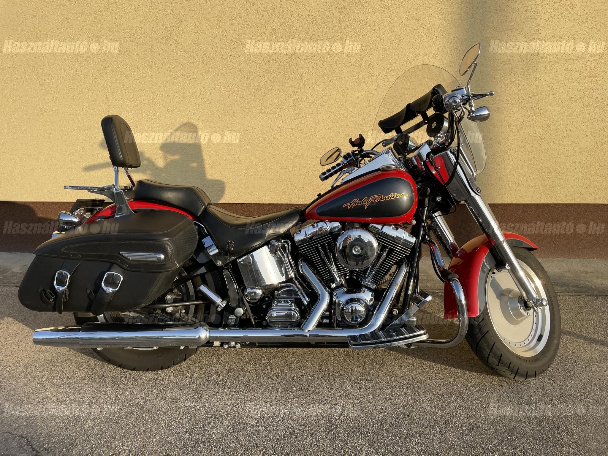 HARLEY-DAVIDSON FAT BOY 2006/6 - 1