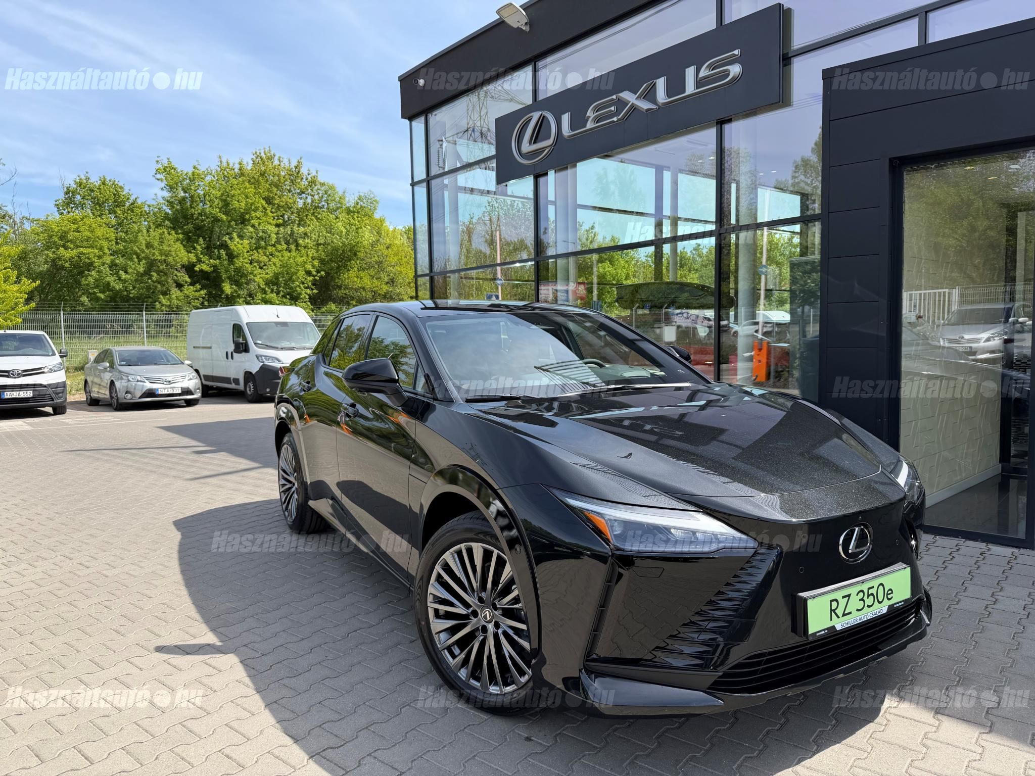 LEXUS RZ 2026 - 1