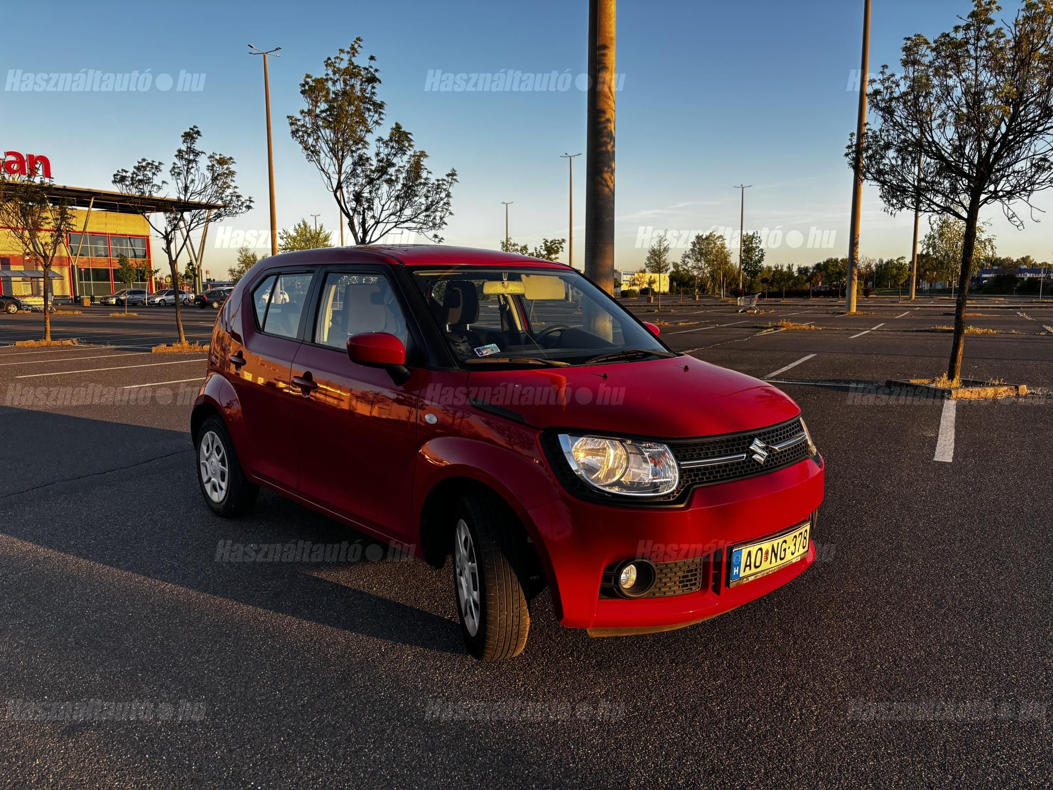 SUZUKI IGNIS 2018/2 - 1