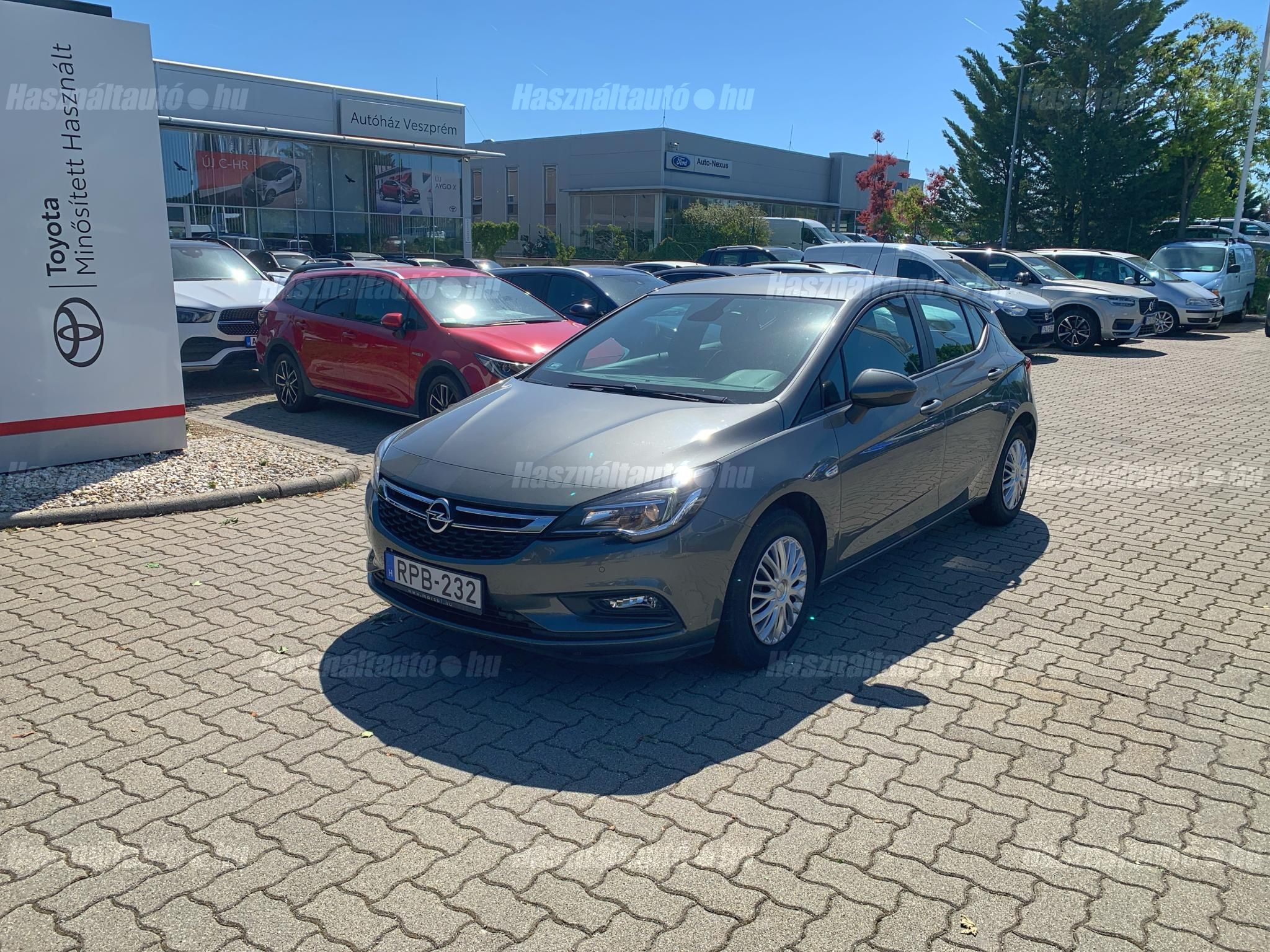 OPEL ASTRA 2019/8 - 1