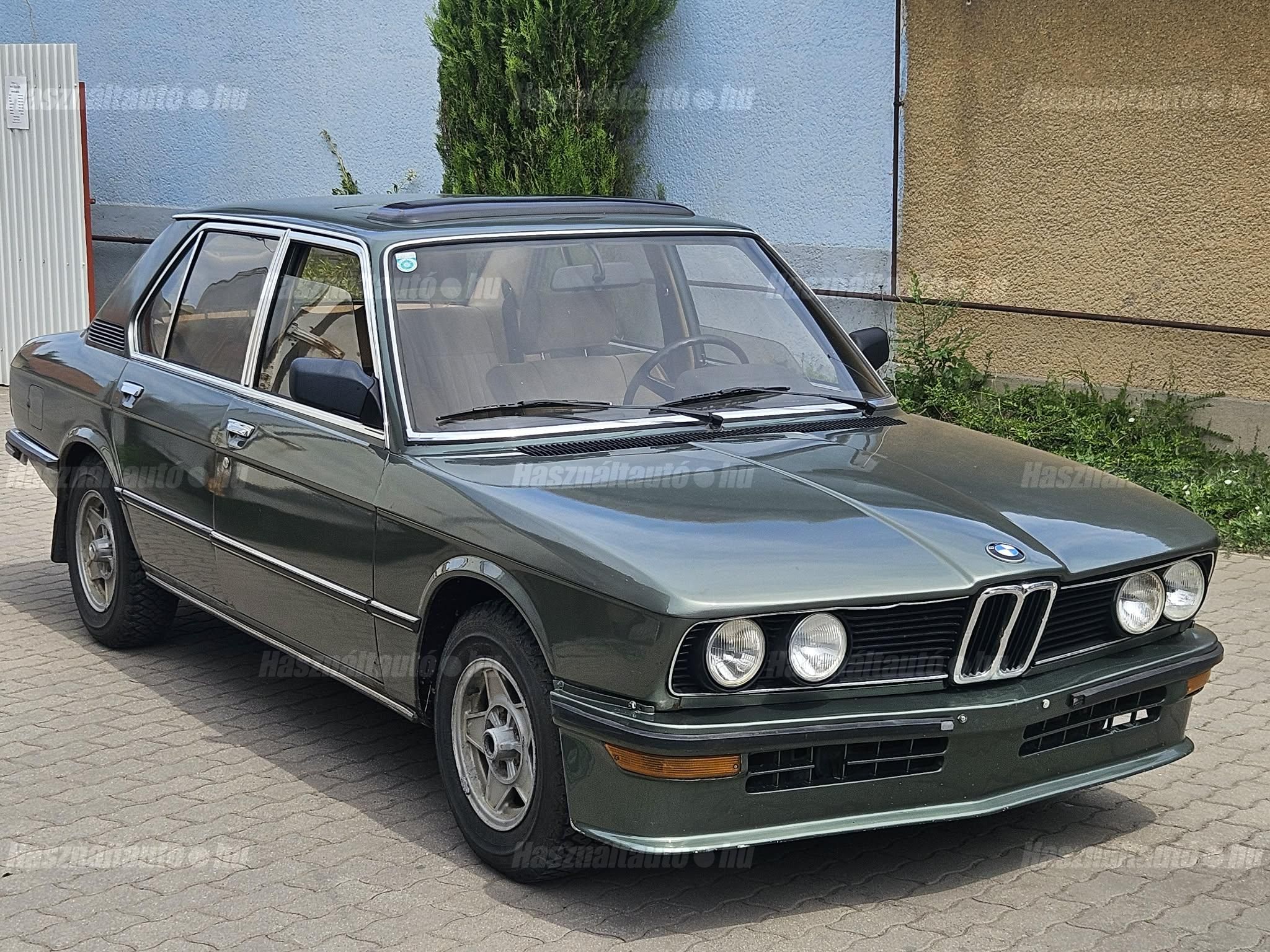BMW 528 1976/5 - 1