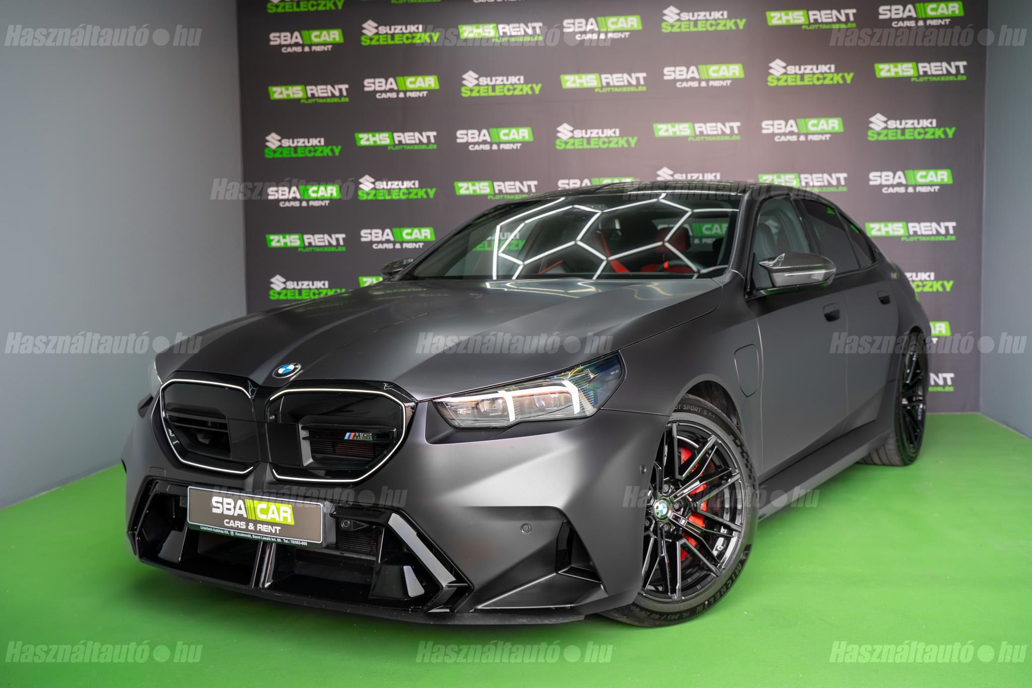 BMW M5 2025/4 - 1