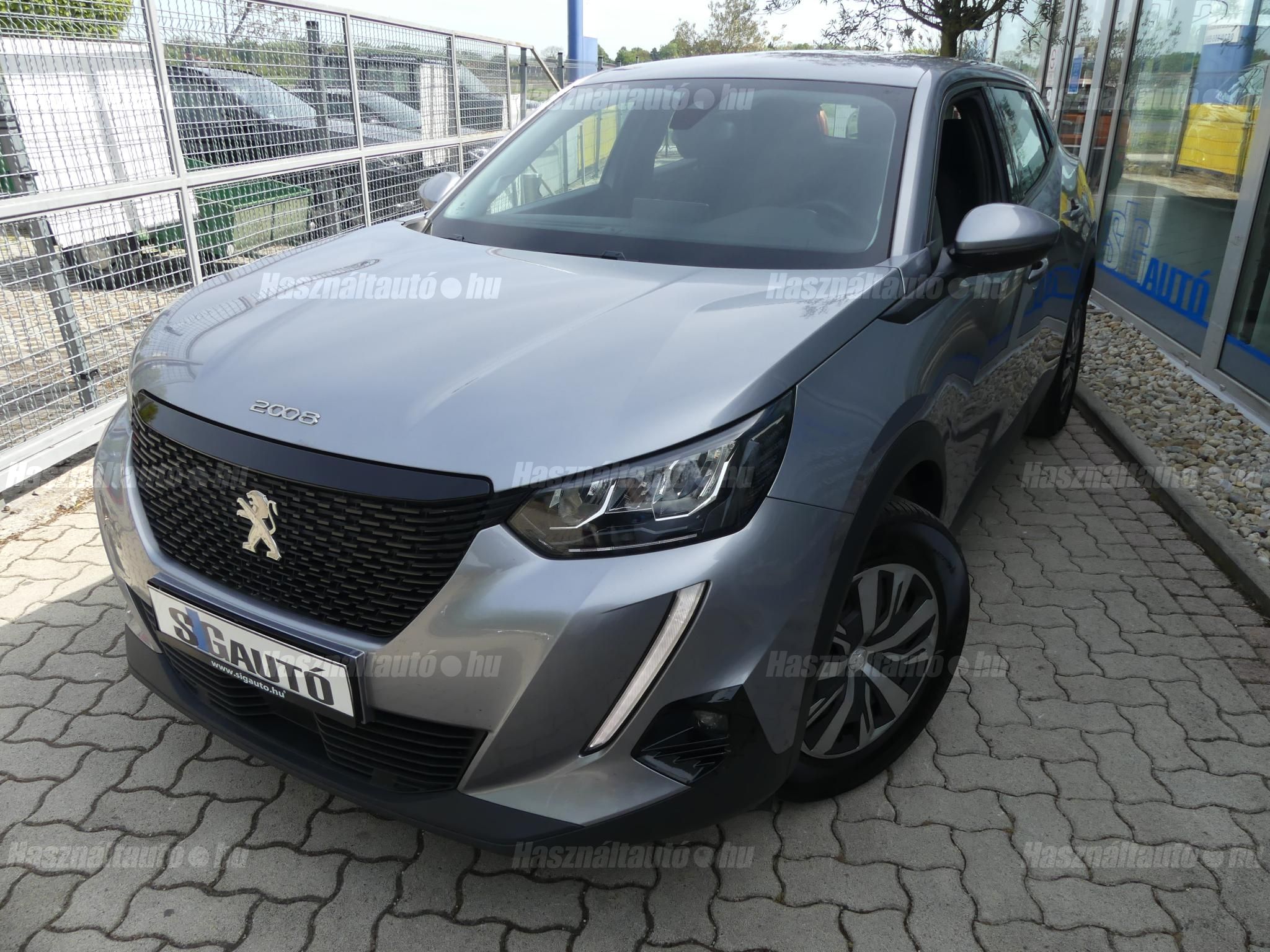 PEUGEOT 2008 2021/11 - 1